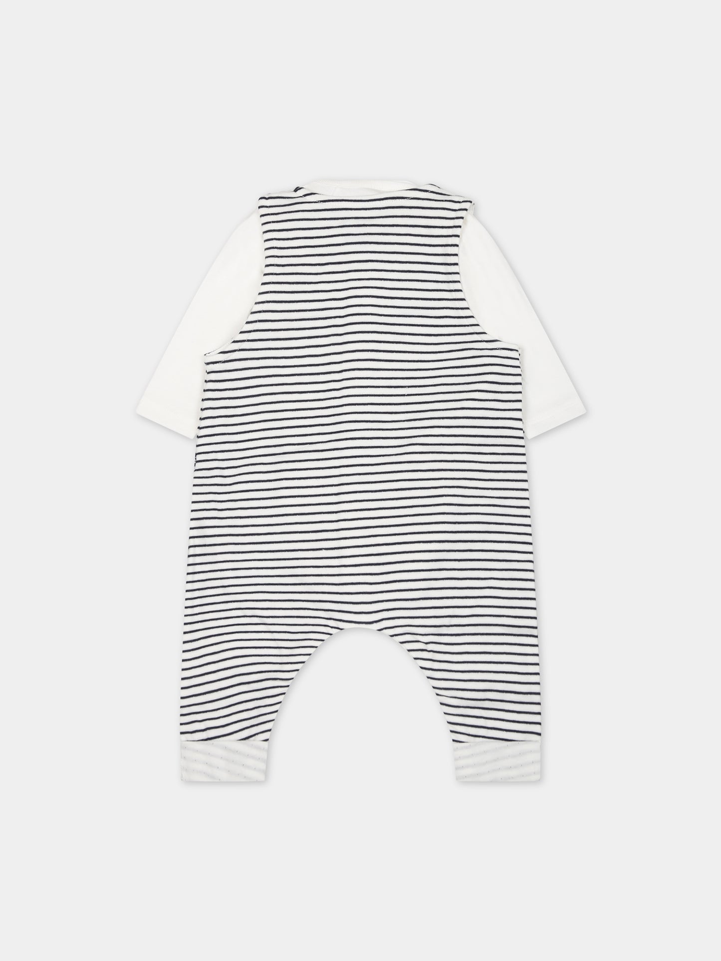 Set mutlicolor per neonato,Petit Bateau,A0831 01