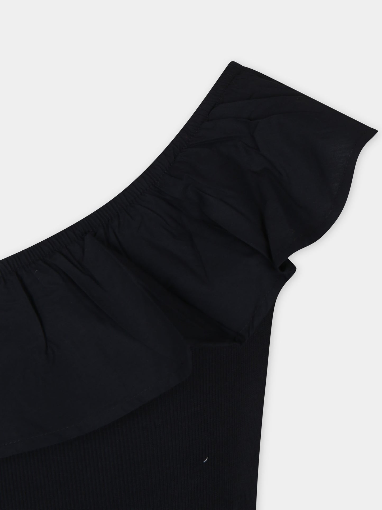 Top nero per bambina,Molo,2S24A105 0099