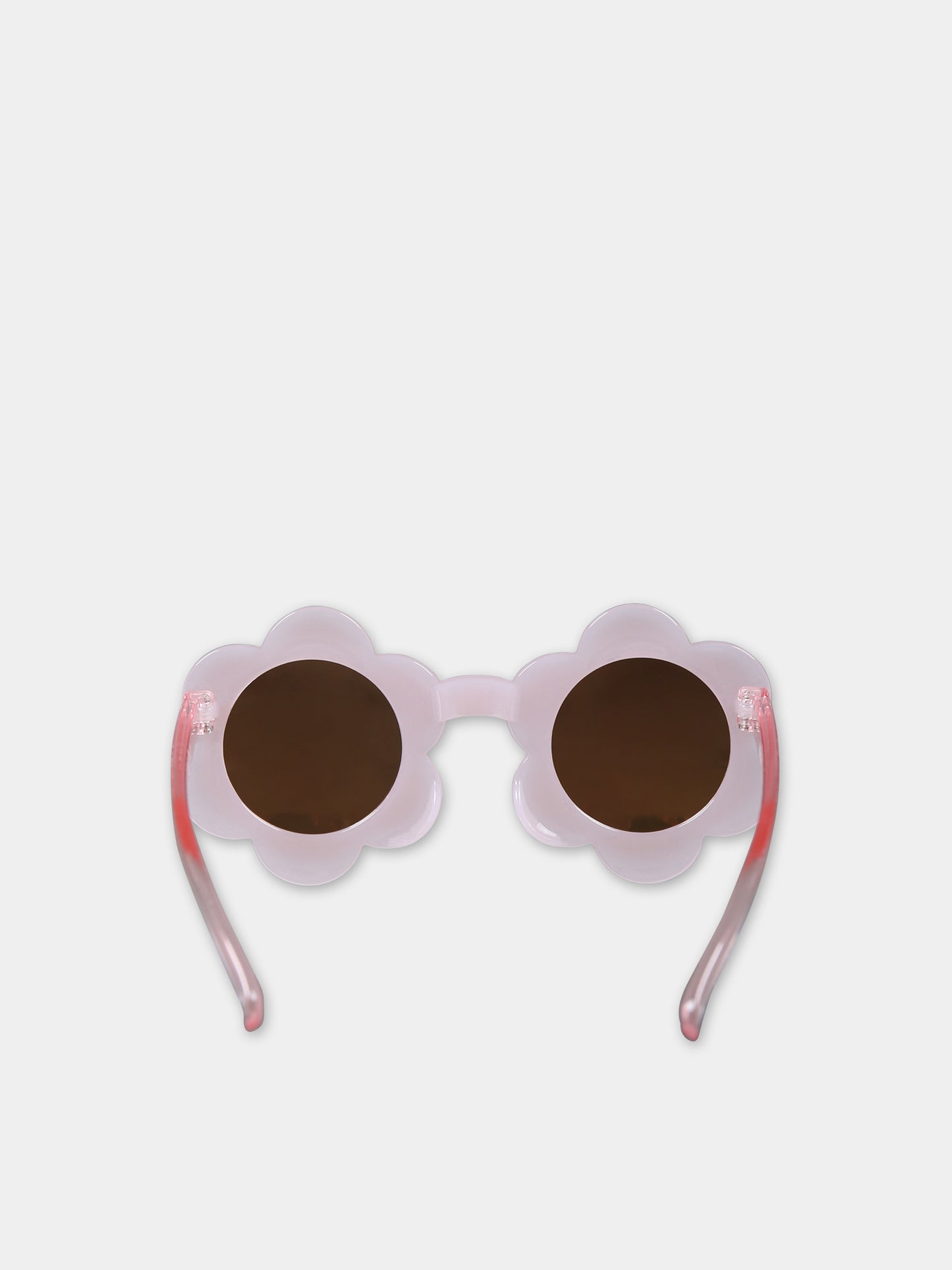 Occhiali Soleil da sole rosa per bambina,Molo,7S24T505 8848