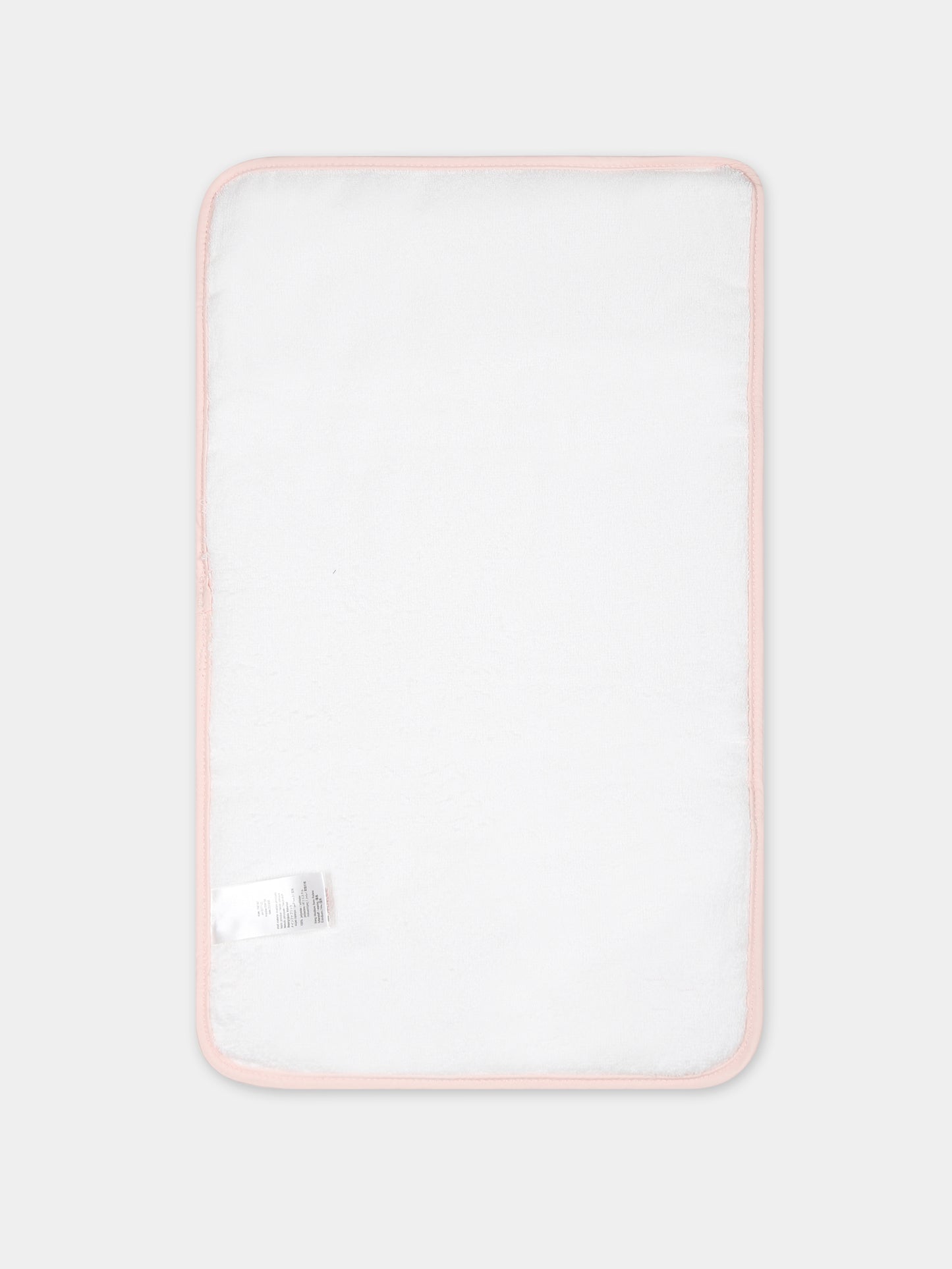 Borsa mamma rosa per neonata con logo,Carrement Beau,Y30034 43B