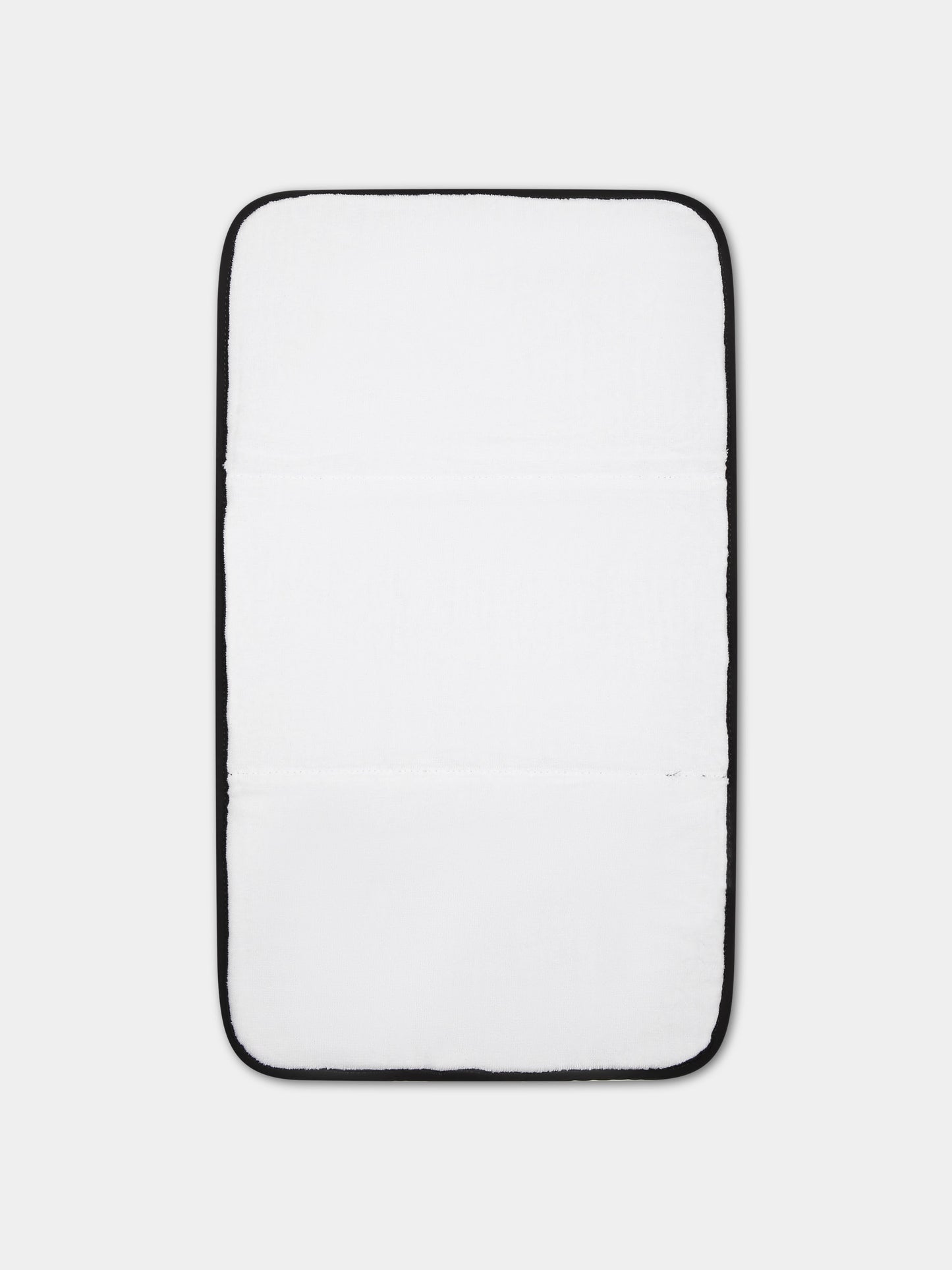 Borsa mamma nera per neonato con logo,Boss,J50938 09B