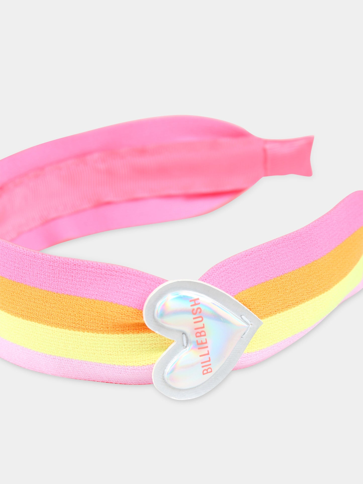 Cerchietto multicolor per bambina,Billieblush,U20311 499