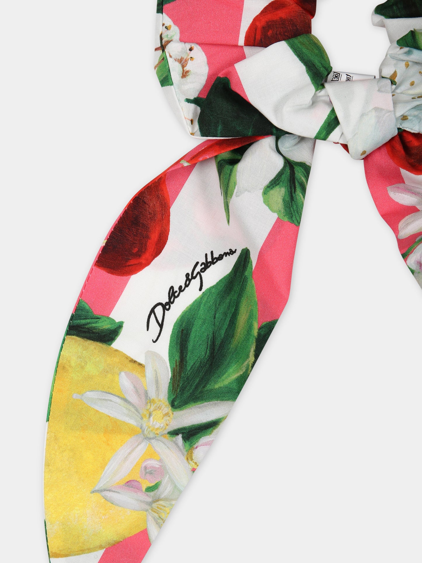 Fascia multicolor per bambina,Dolce & Gabbana Kids,LB7A19 G7M2S HF5AL