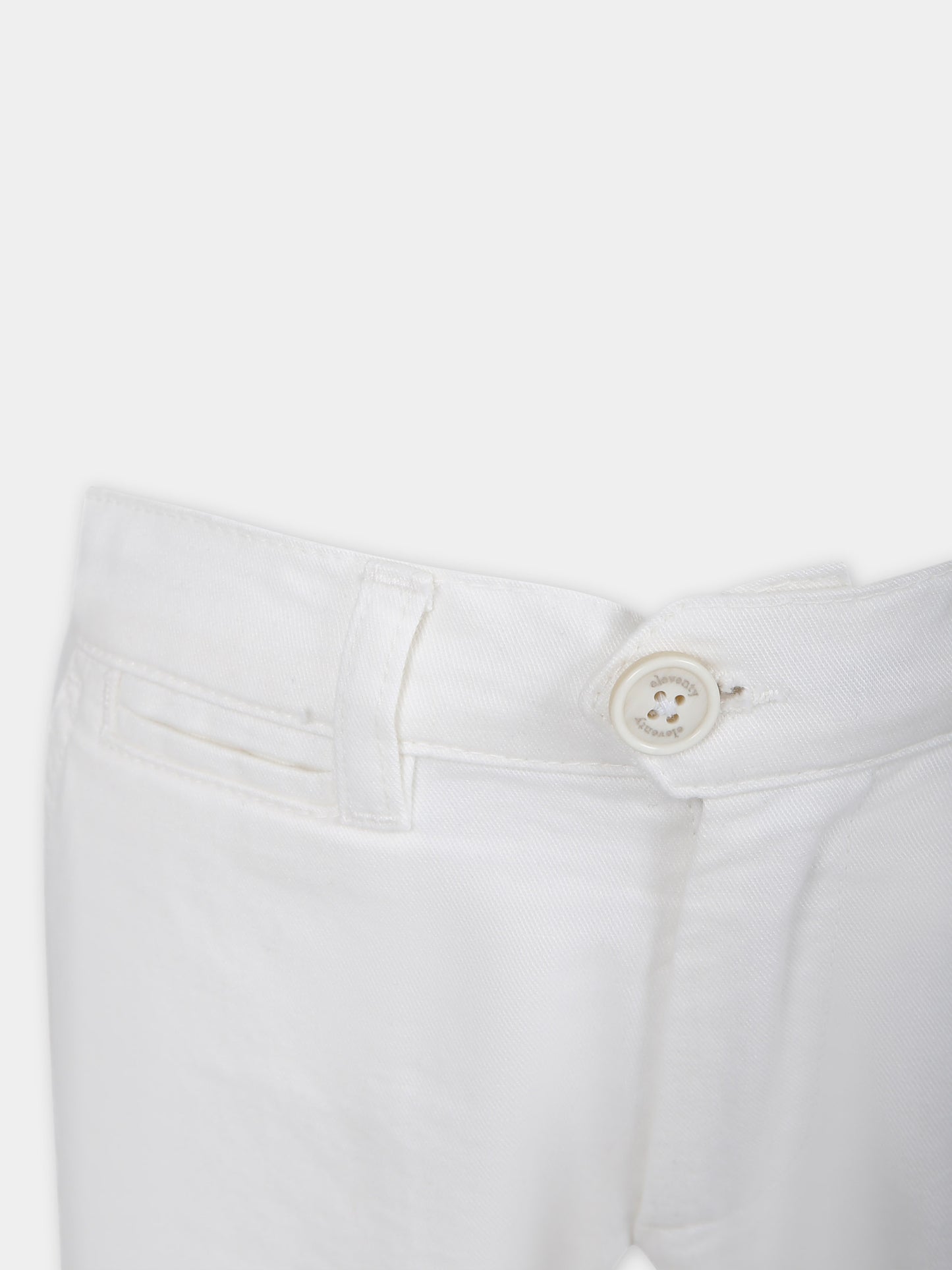 Pantaloni grigi multicolor per bambino,Eleventy,EU6Q00 Z0224 101