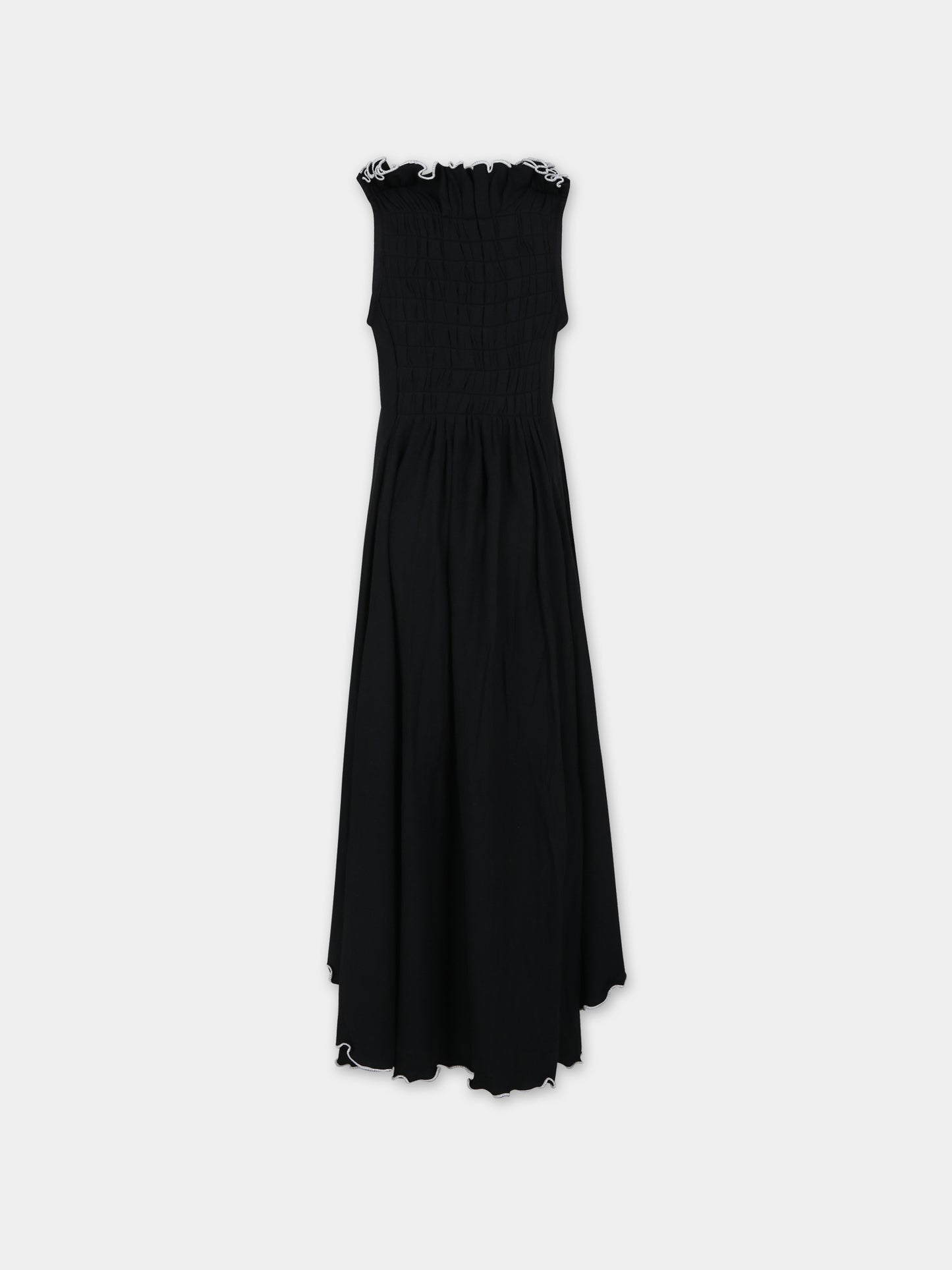 Vestito nero per bambina,Infantium Victoria,S18 1004