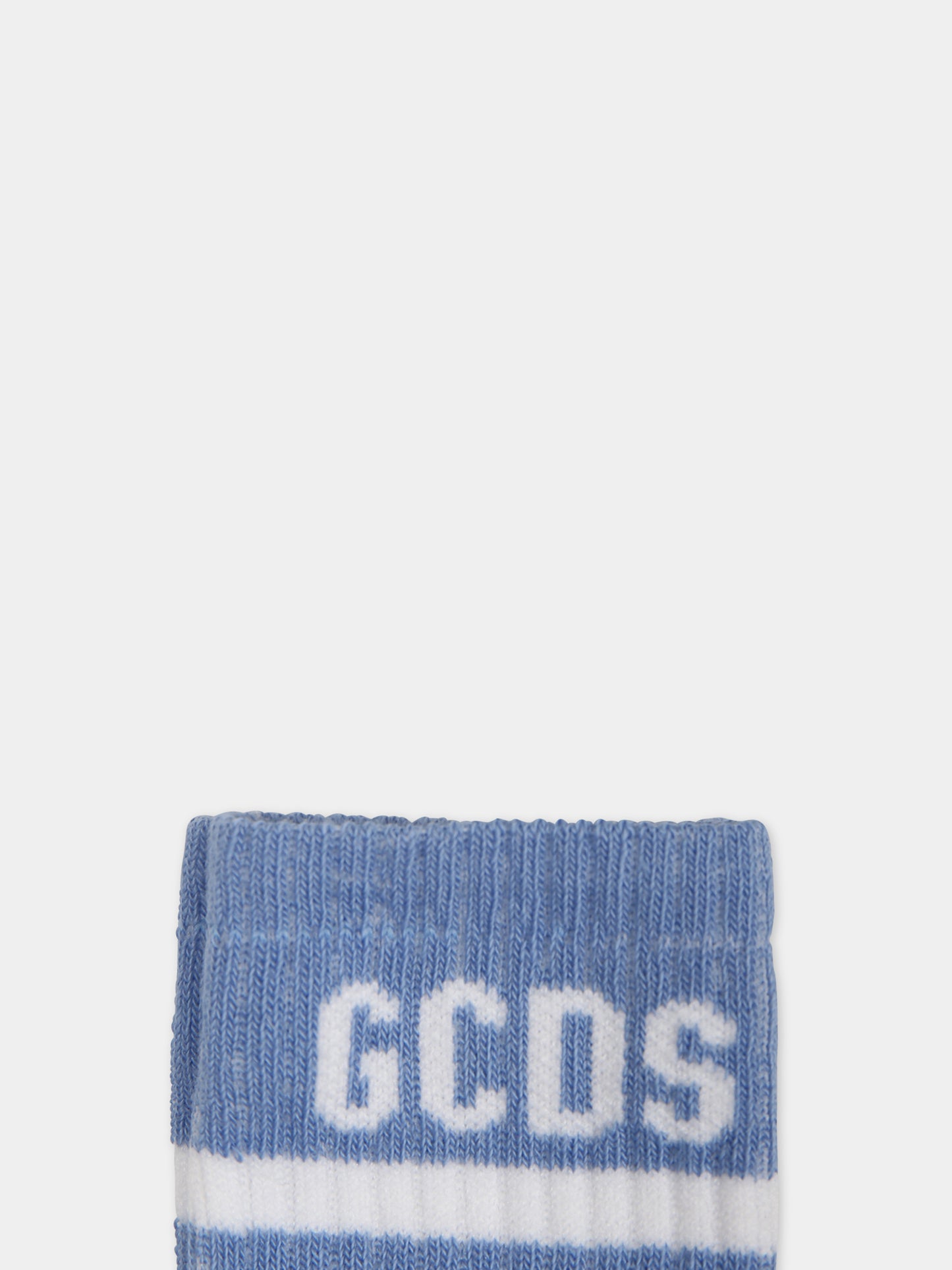 Set calze per neonati con logo,Gcds Kids,GUX00I LHE25 80213