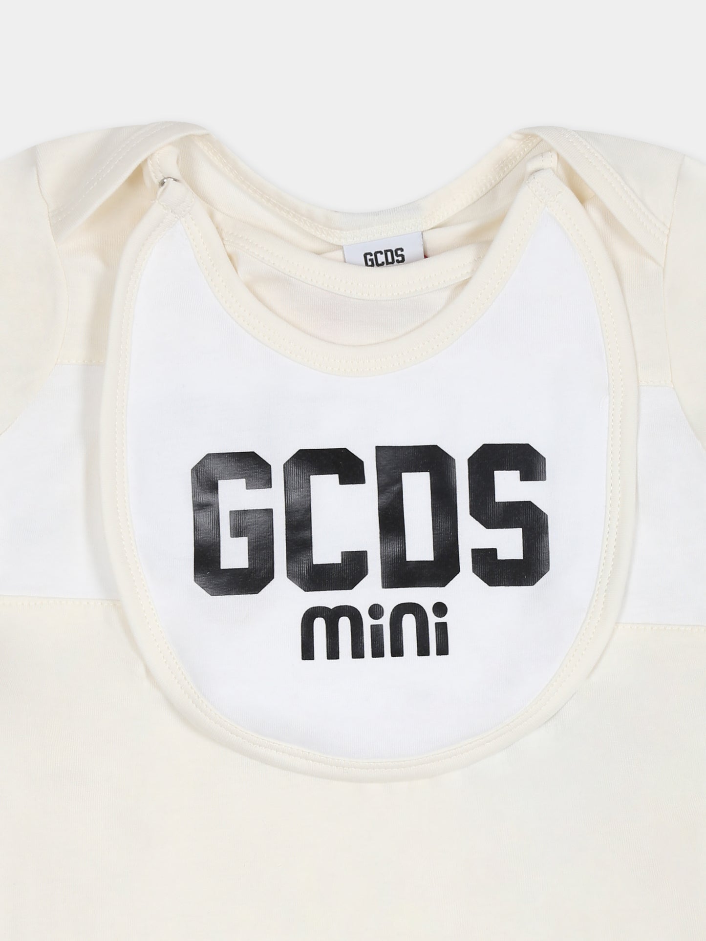 Tutina per neonati con logo,Gcds Kids,GUY00I LAA22 10063