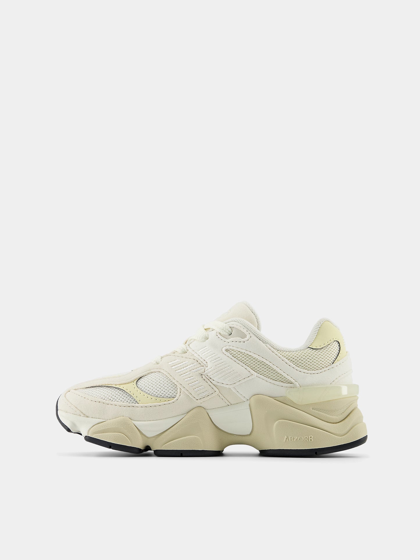 Sneakers 9060 avorio per bambini con logo,New Balance,PC9060EK