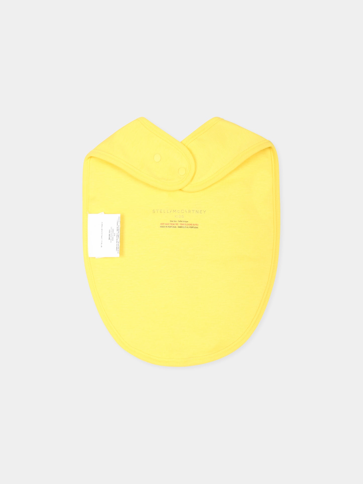 Set tutina avorio per neonati con pulcino,Stella Mccartney Kids,TVB600 Z0669 101