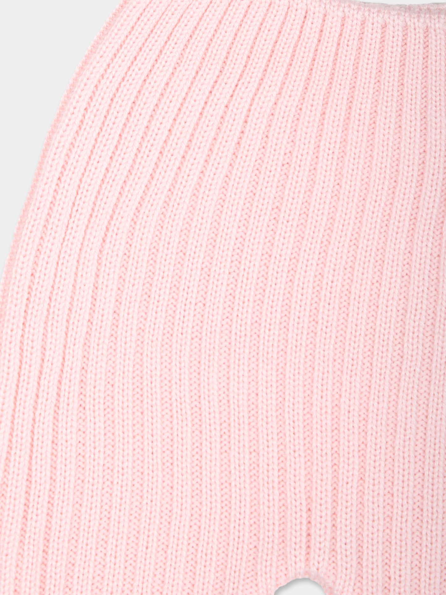 Pantaloni rosa per neonata,Little Bear,9013 CIPRIA