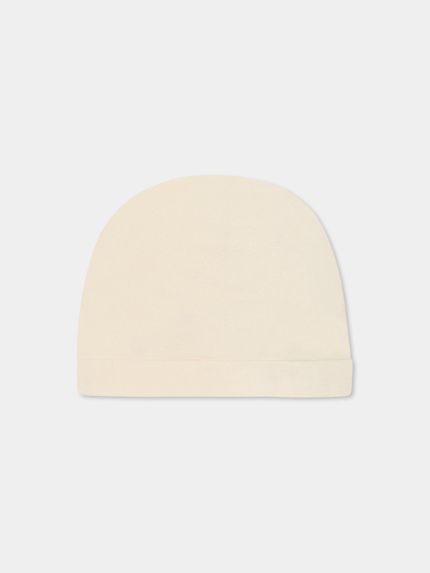 Set tutina avorio per neonati con logo,Marni Kids,M01441 M00UL MX038 0M221