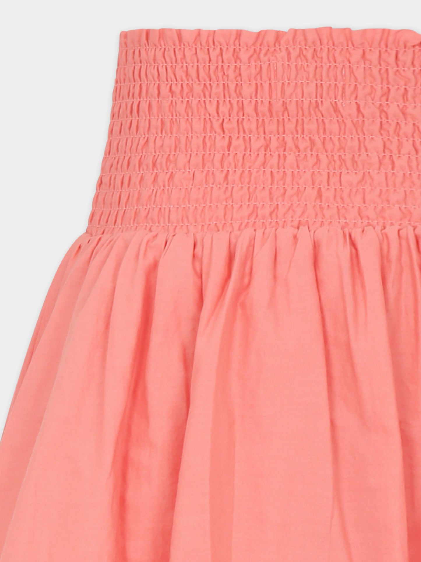 Gonna Brenna rosa per bambina,Molo,2S25D101 8355