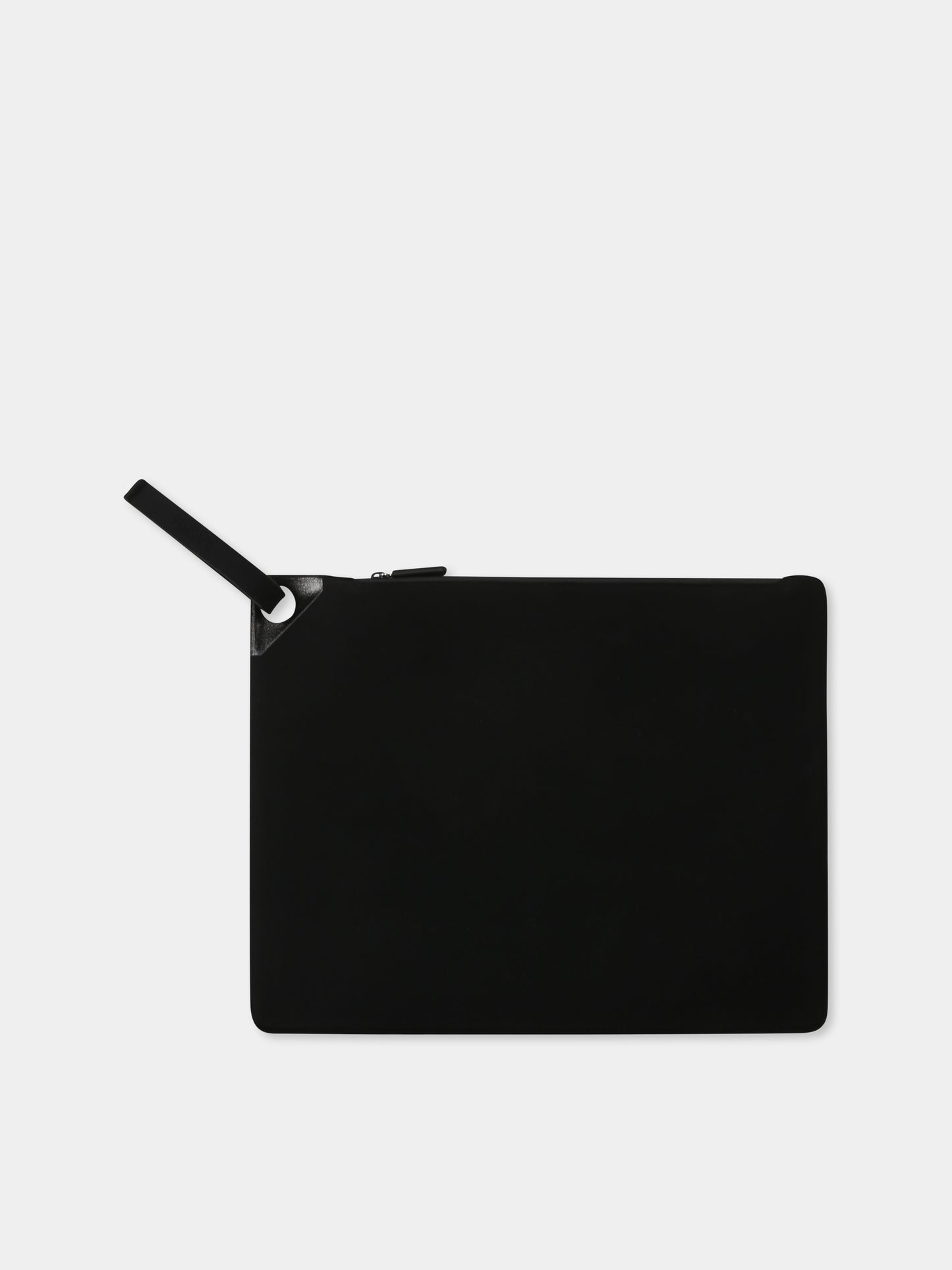 Yellow swim shorts for boy with floral print