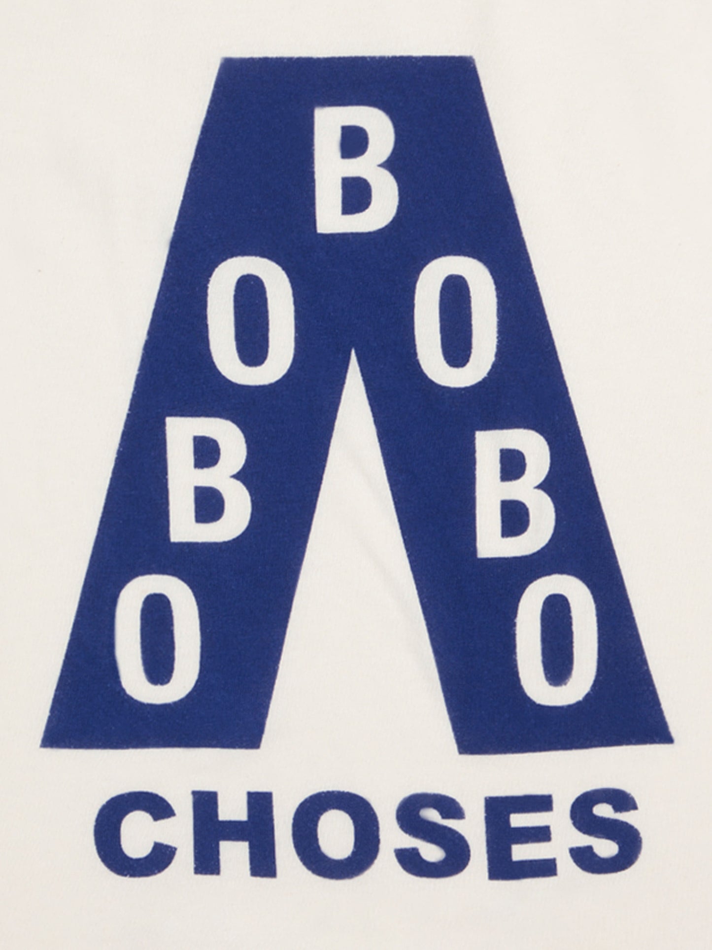 Ivory tank top for kids with logo