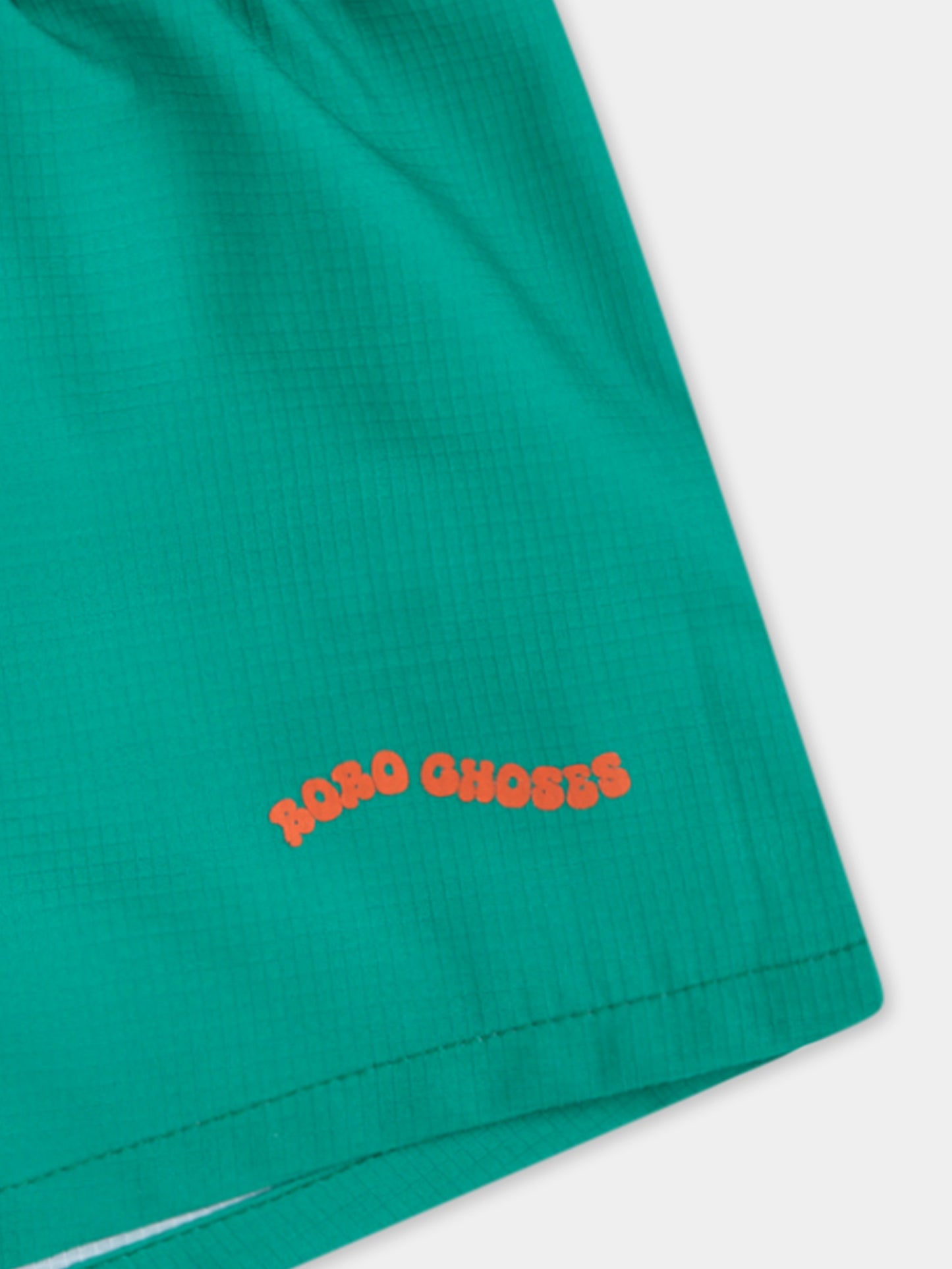 Boxer mare multicolor per neonato con logo,Bobo Choses,B125AB101