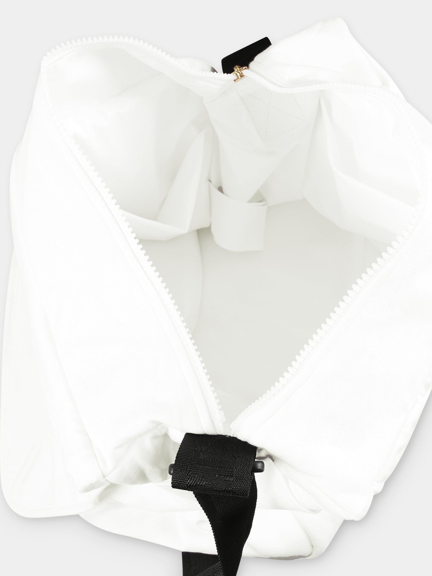 Ivory changing bag for babykids with Teddy Bear