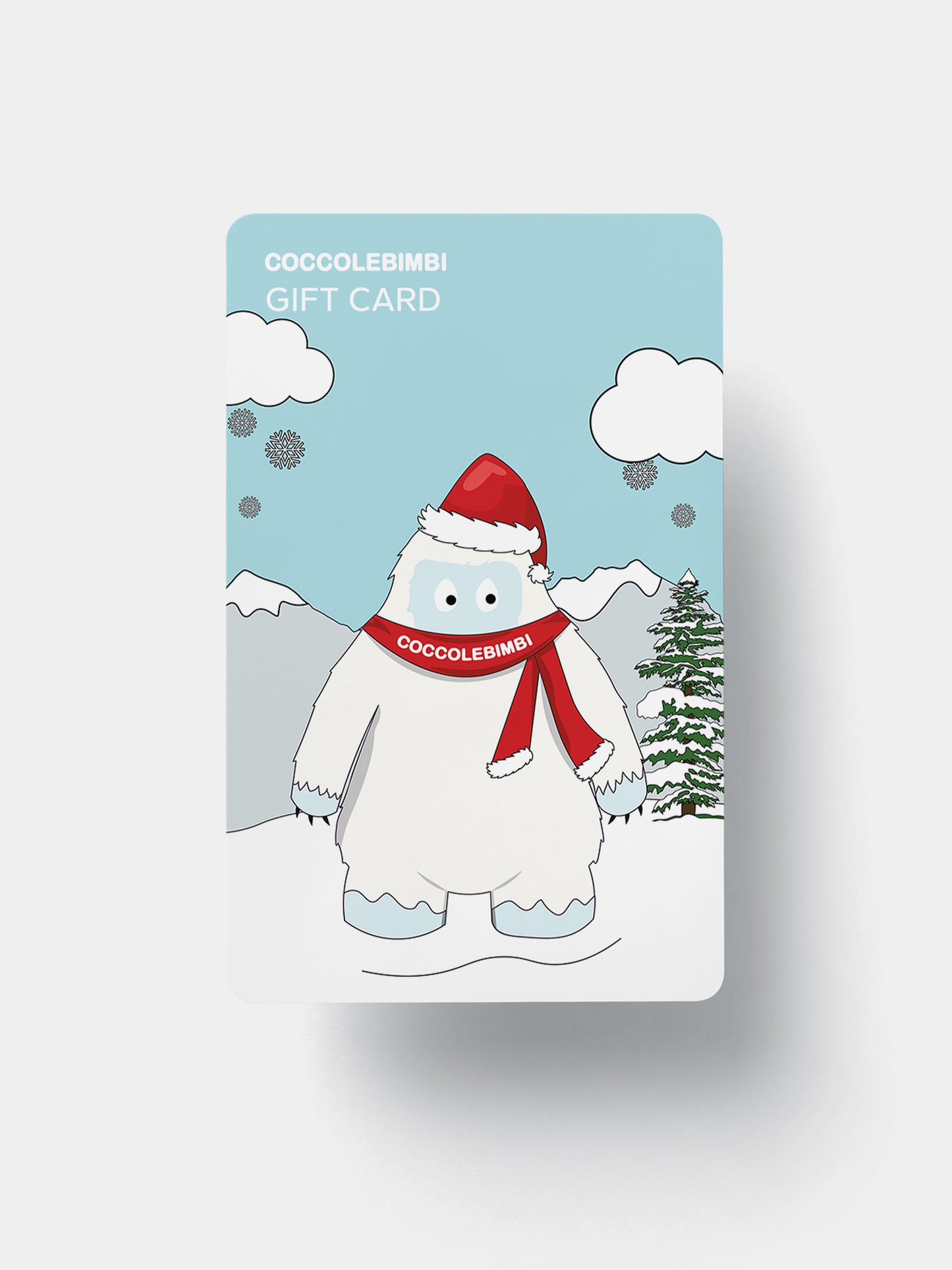 Virtual GiftCard by CoccoleBimbi