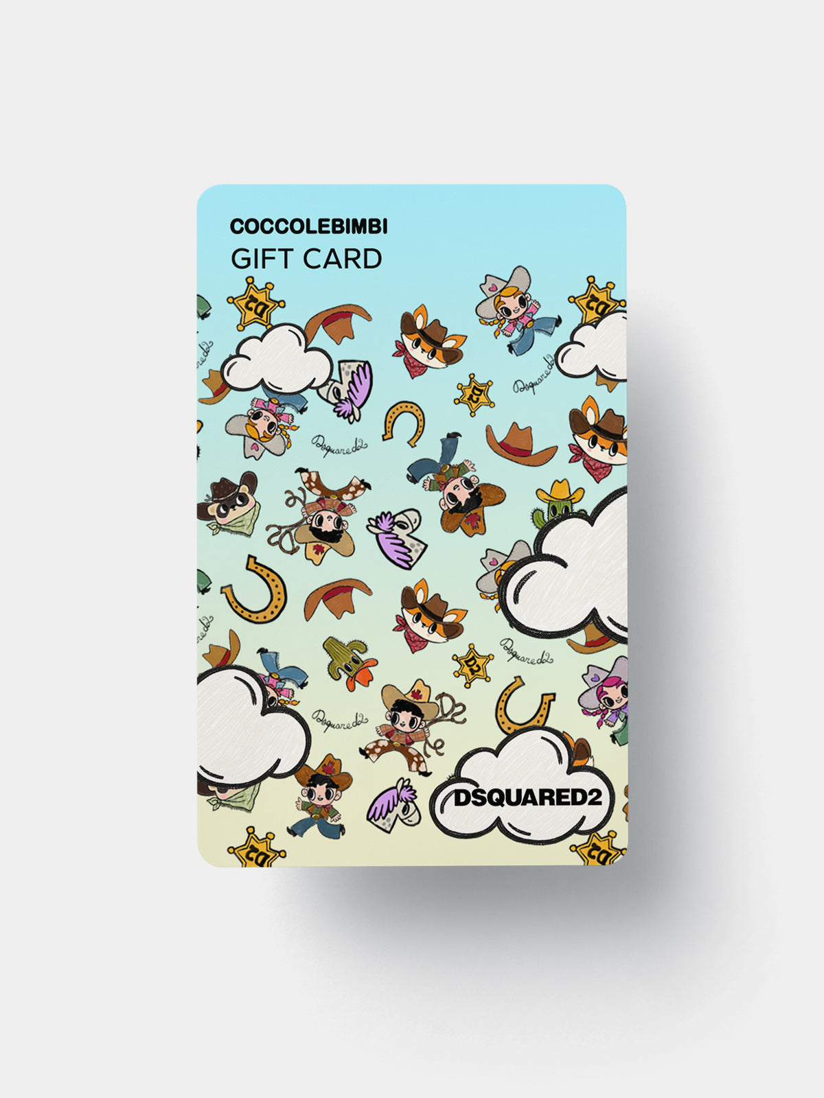 Virtual Gift Card by Dsquared2
