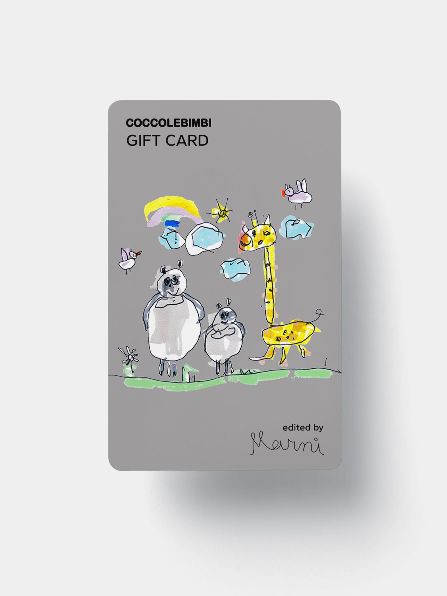 Virtual Gift Card by Marni