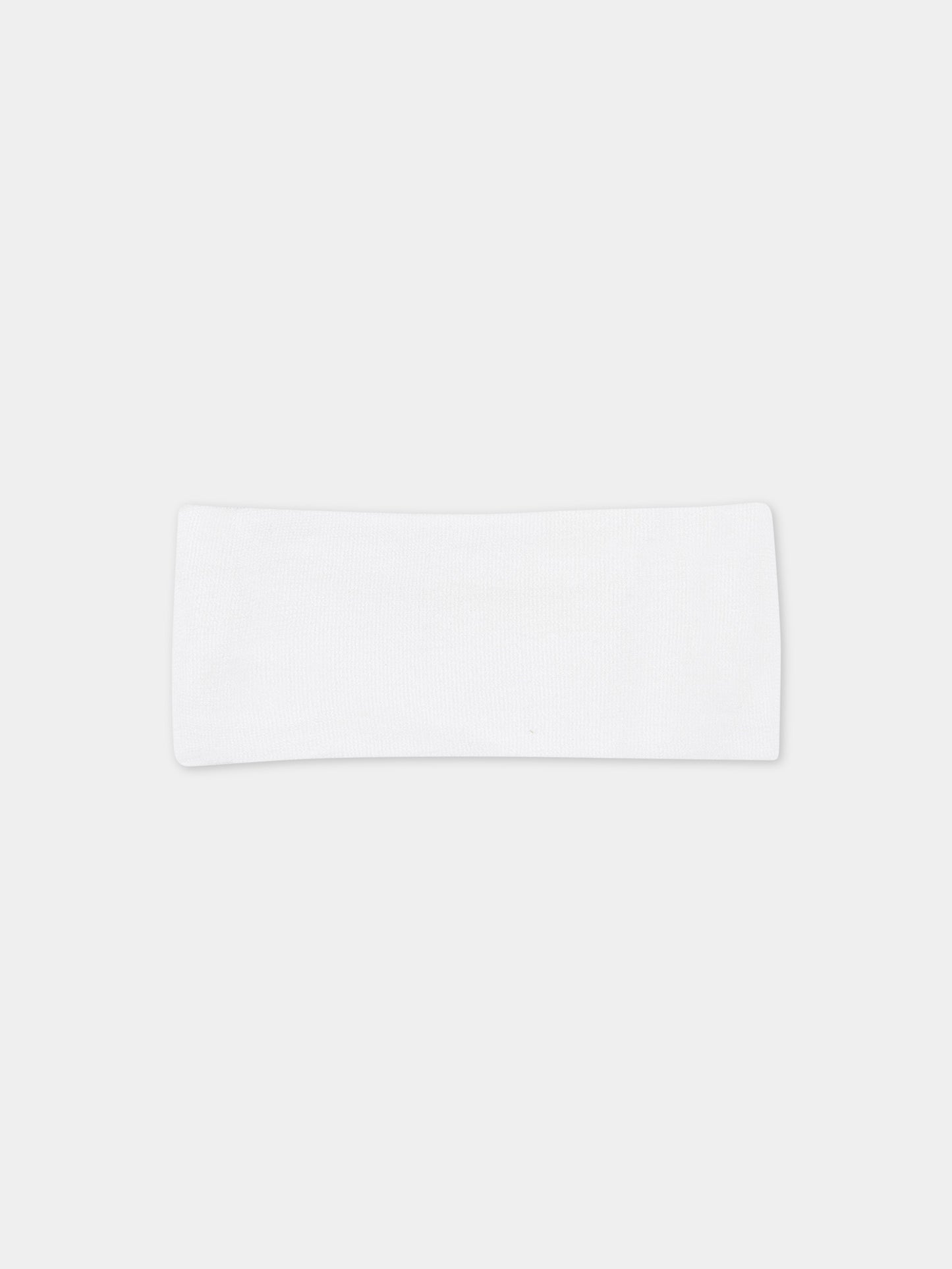 Set bianco per neonata,La Perla,43990 YPO