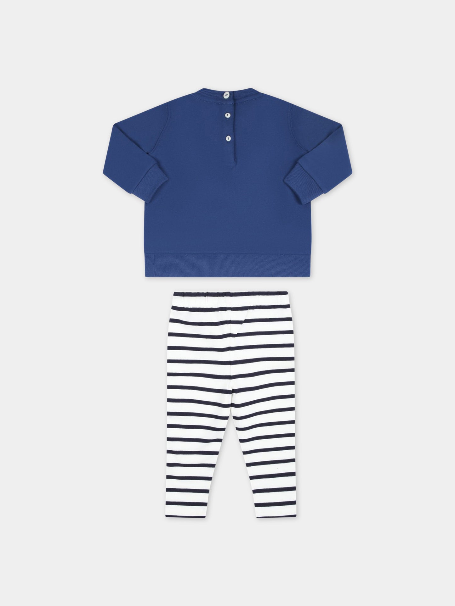 Set multicolor per neonata con Polo Bear e pony,Ralph Lauren Kids,890285001