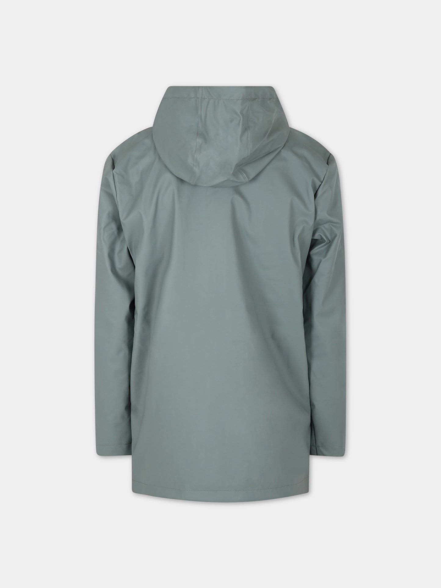 Impermeabile verde per bambini,Petit Bateau,A03MP THUYA