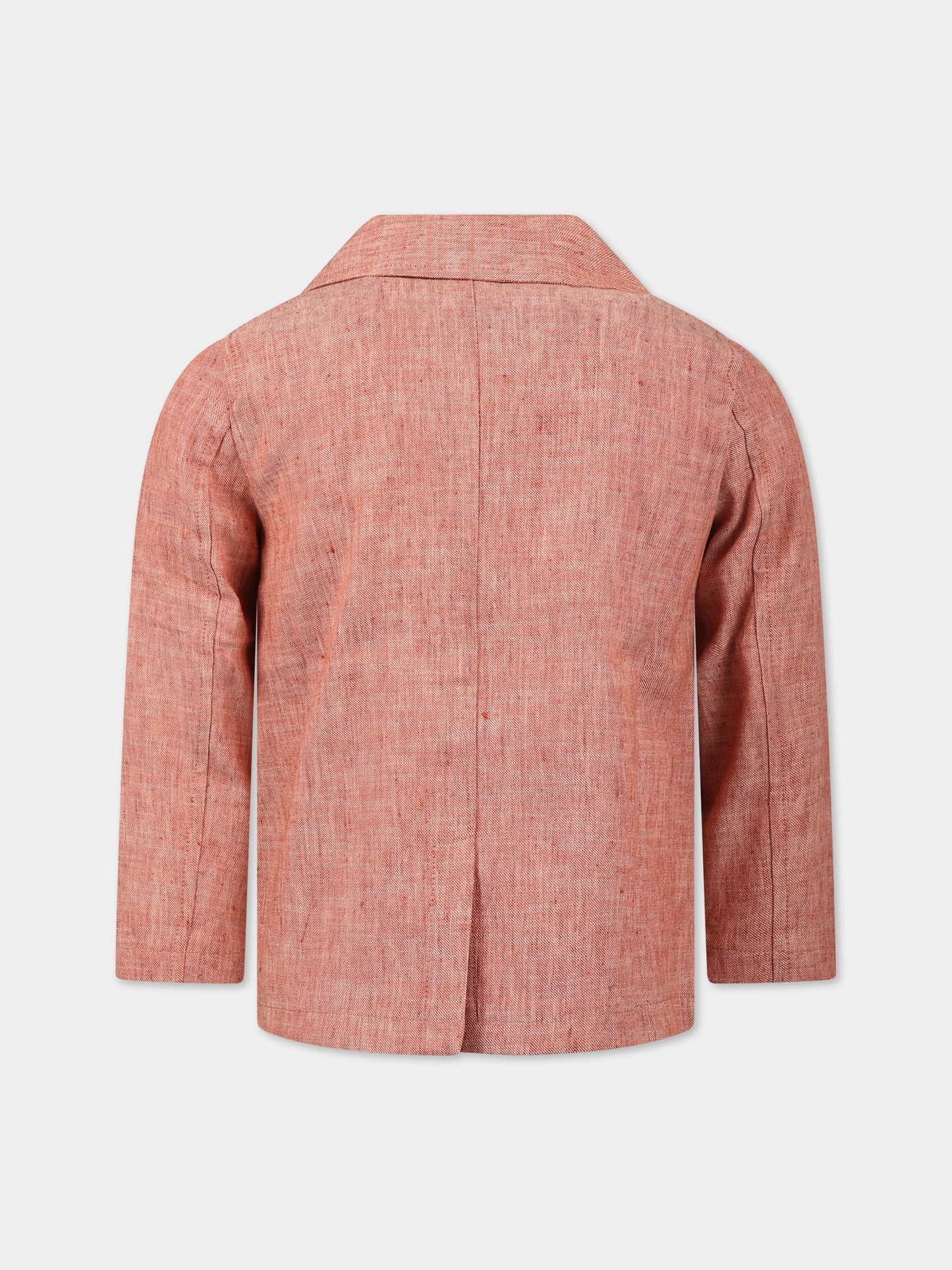 Giacca marrone per bambino,Zhoe & Tobiah,CLD4 99