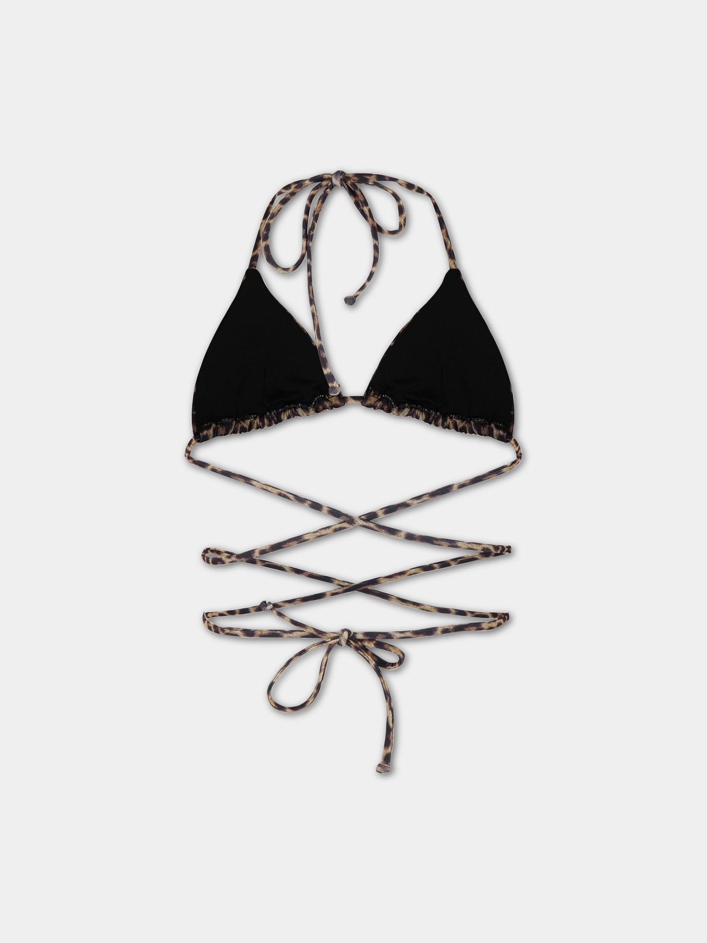 Top multicolor da donna con stampa maculata,Matineè,EM2114M KATE MACULATO