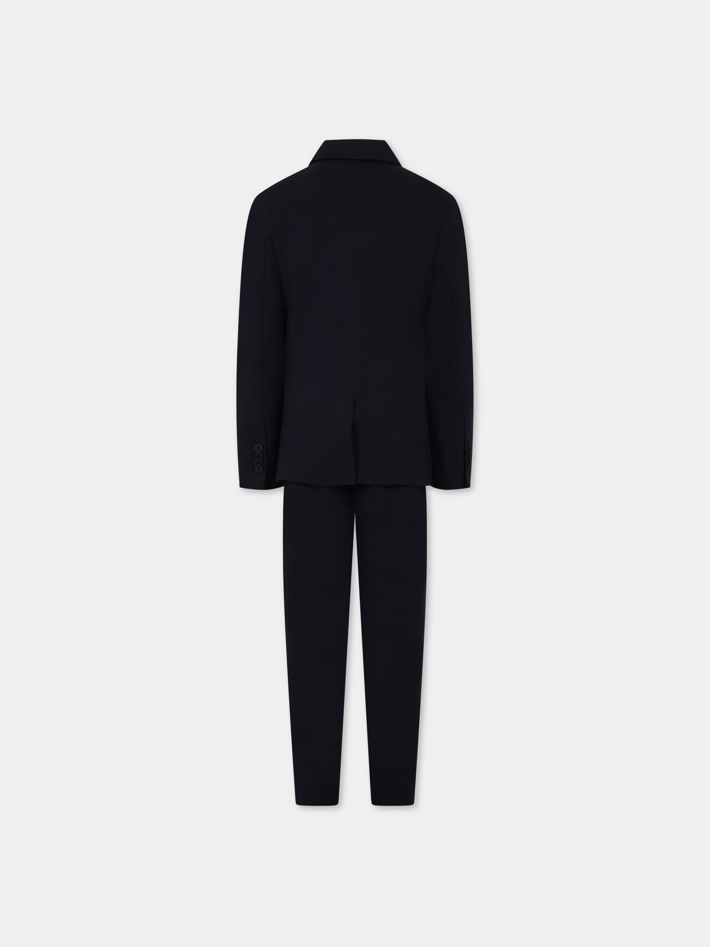 Completo blu per bambino,Boss,J28108 862