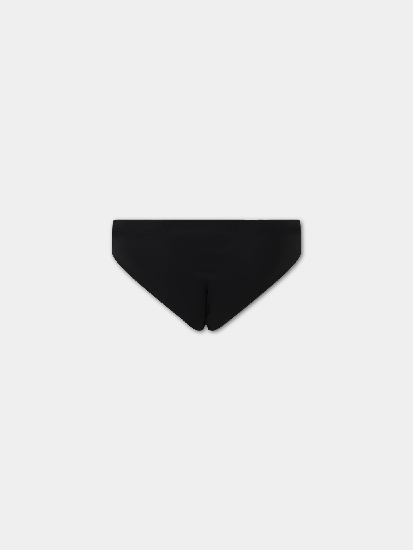 Slip mare nero per bambino con logo,Colmar Originals Kids,3827 4LR 91