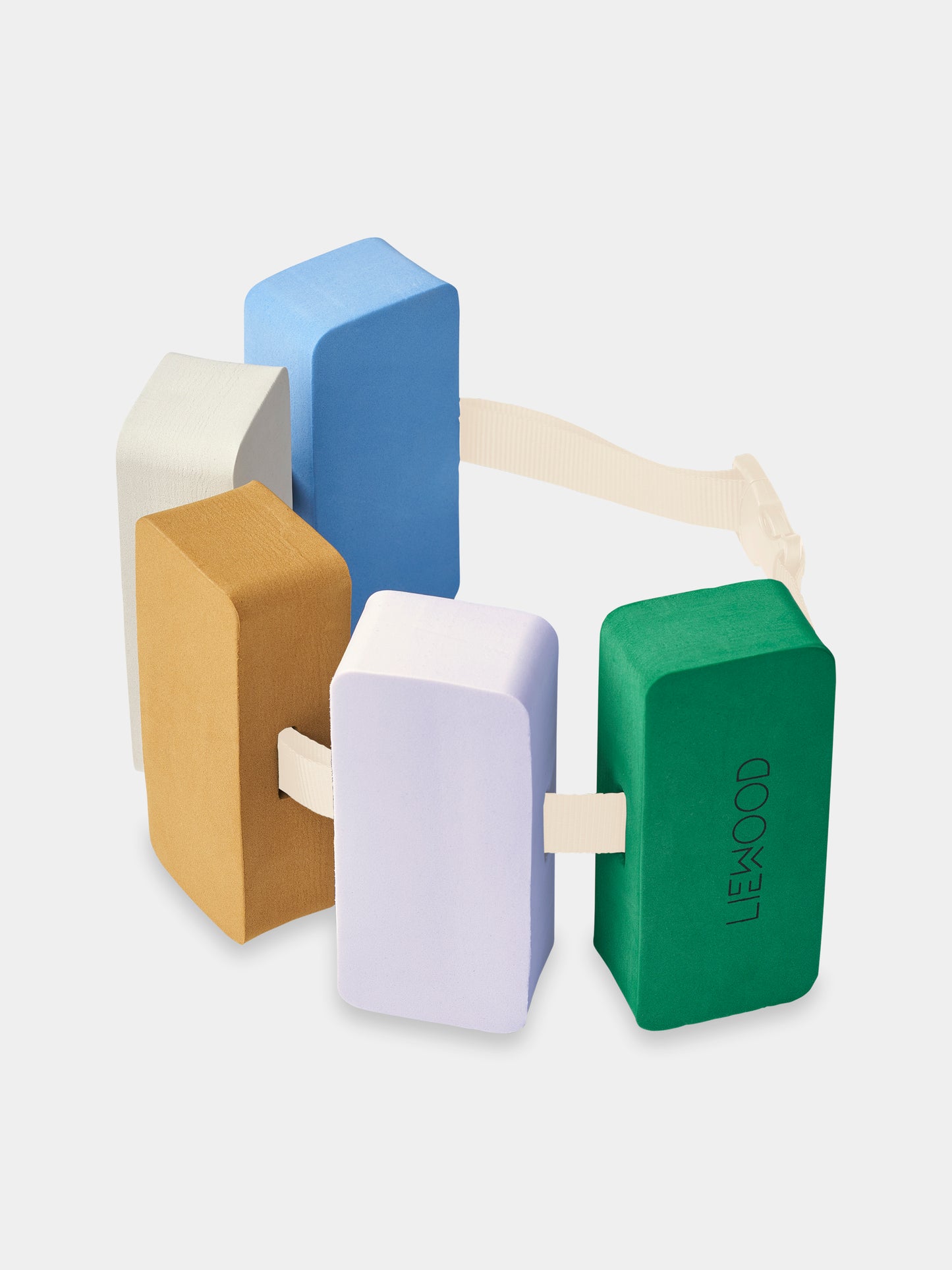 Cintura da nuoto multicolor per bambini,Liewood,LW15801 1094