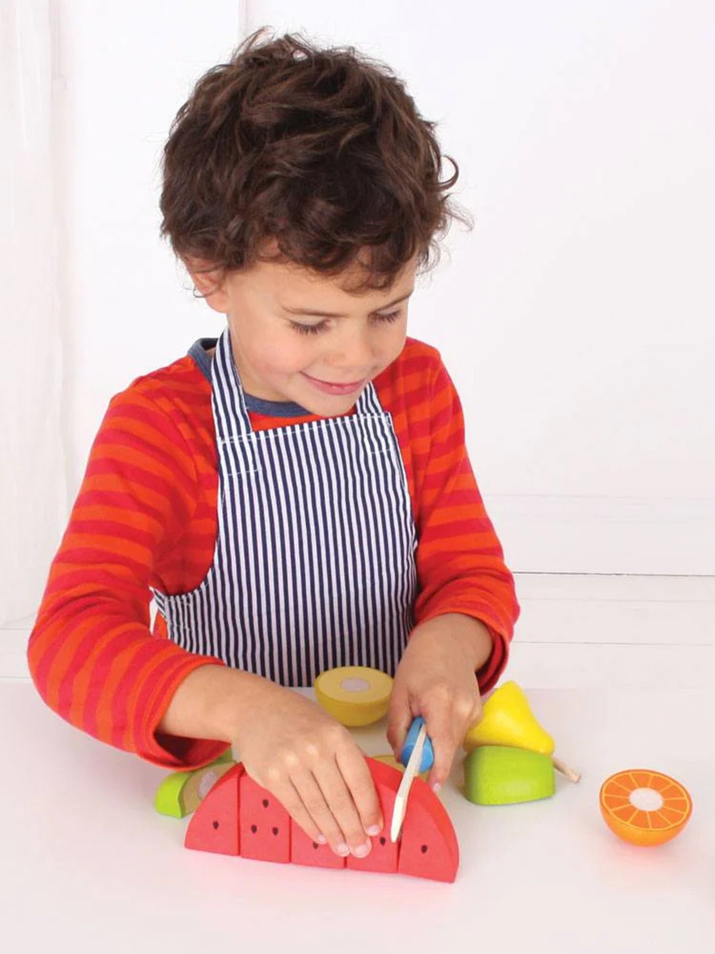 Secchio rosso per bambini,Bigjigs,BJ648
