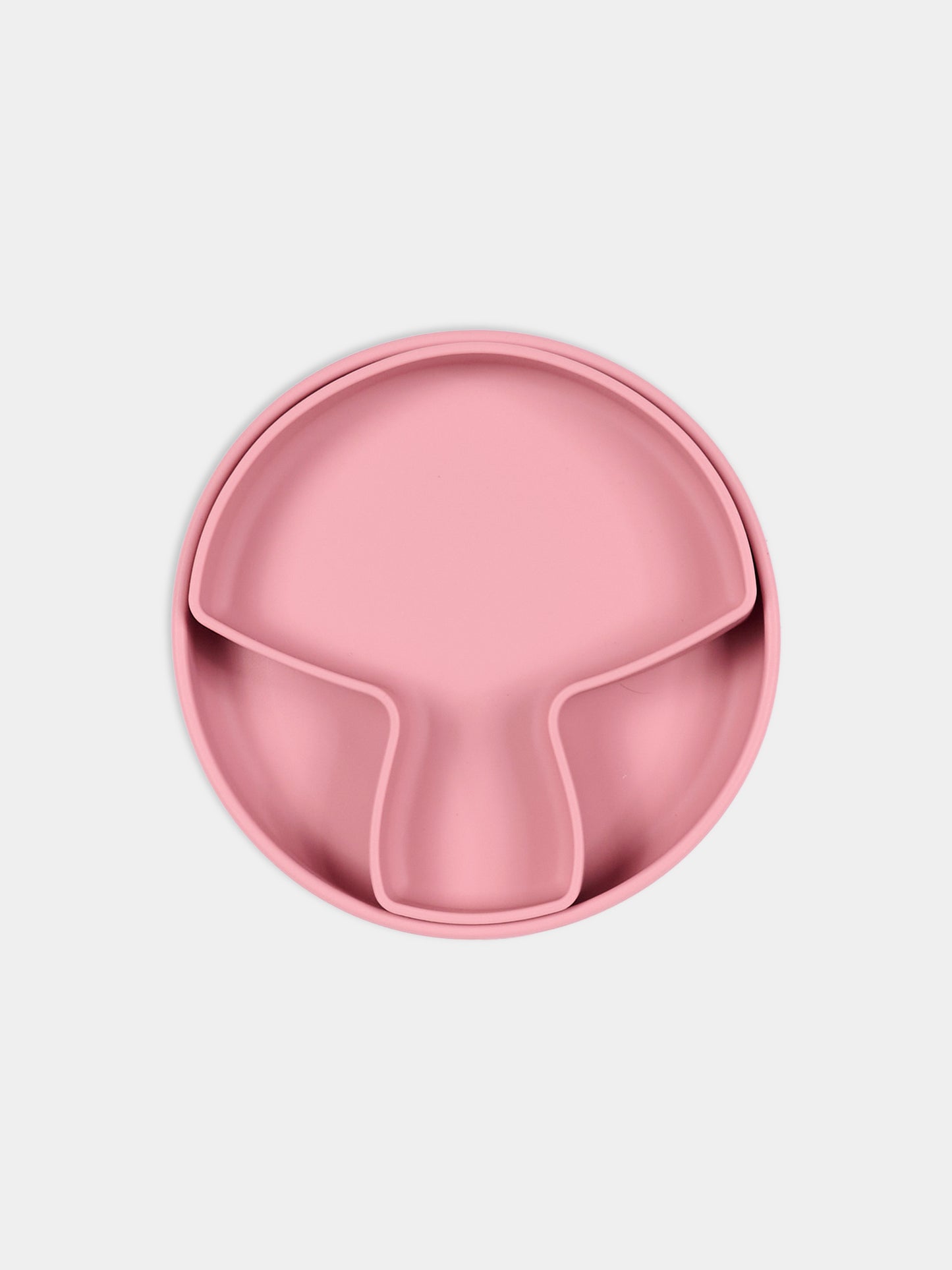 Set pappa rosa per neonata