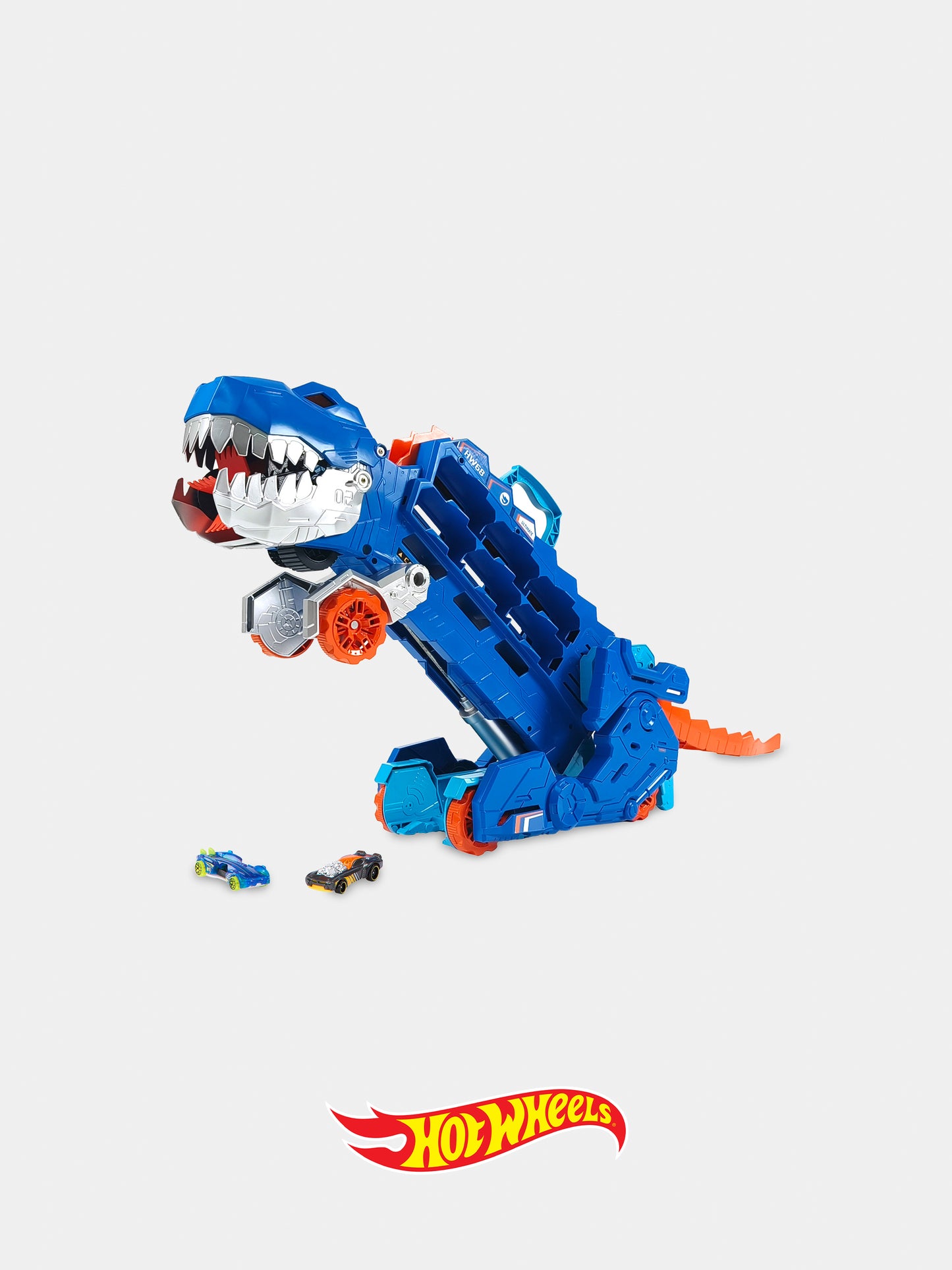 Mega T-Rex Transporter for boy