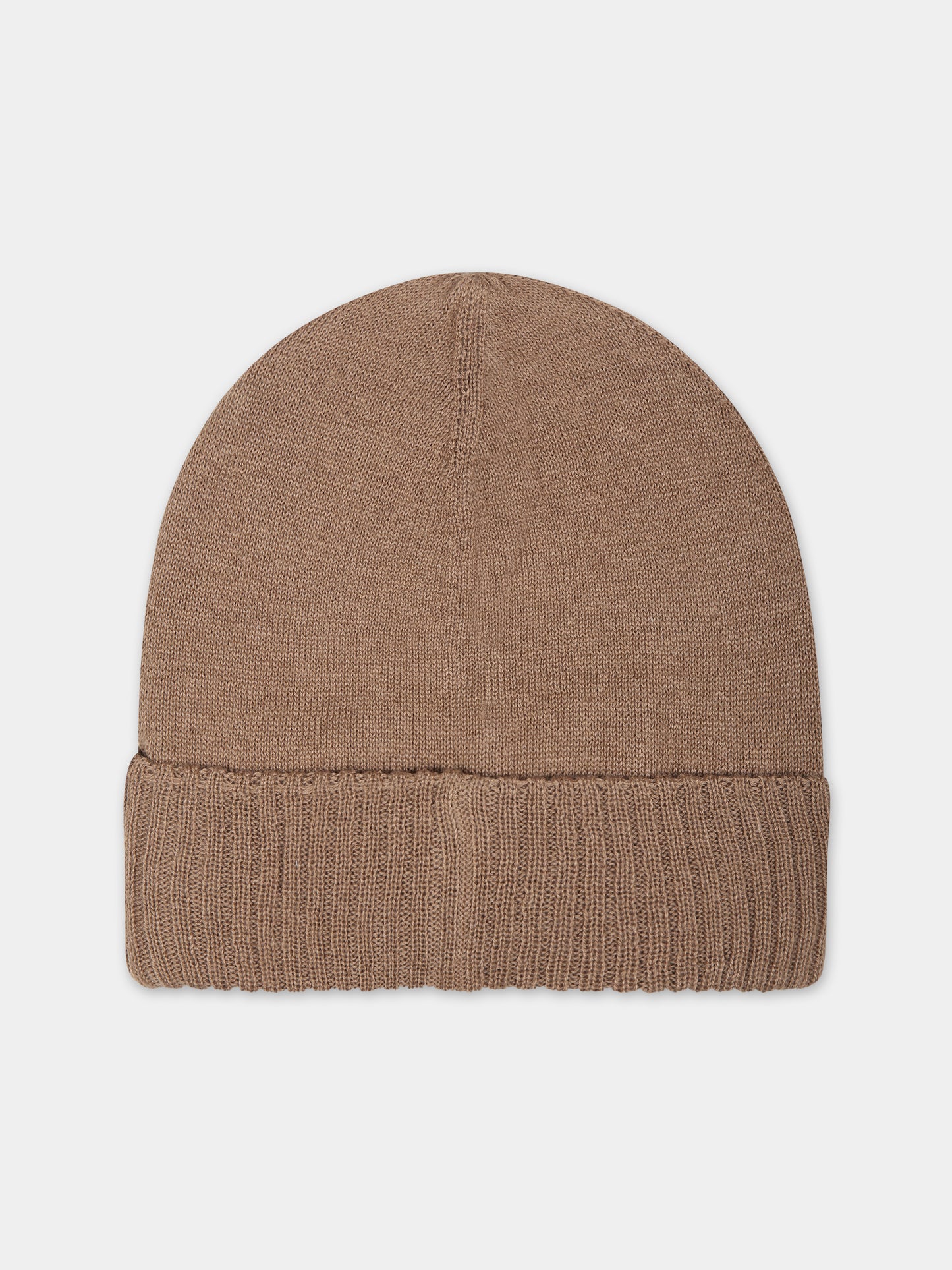 Camel hat for boy
