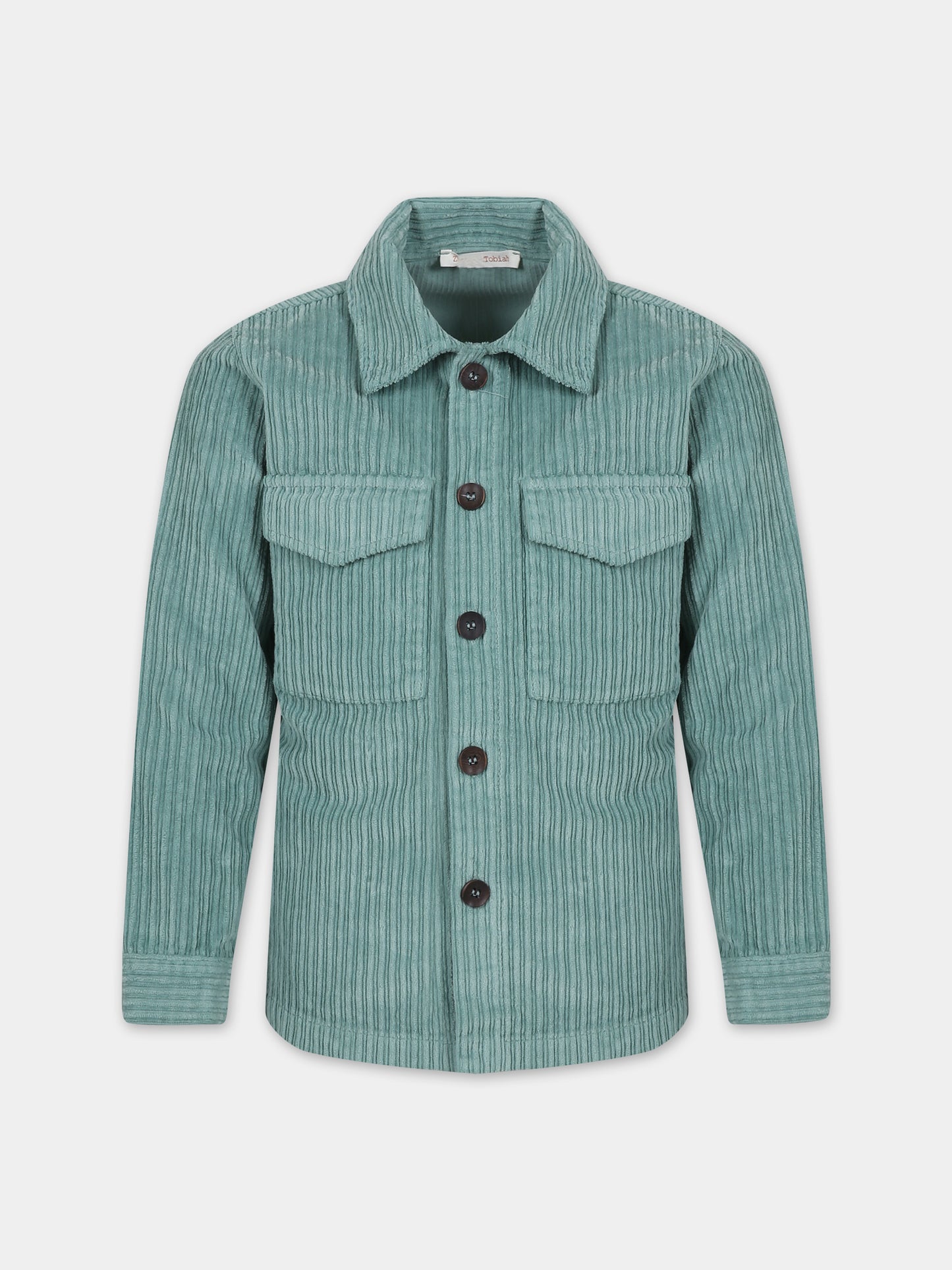 Light blue shirt for boy