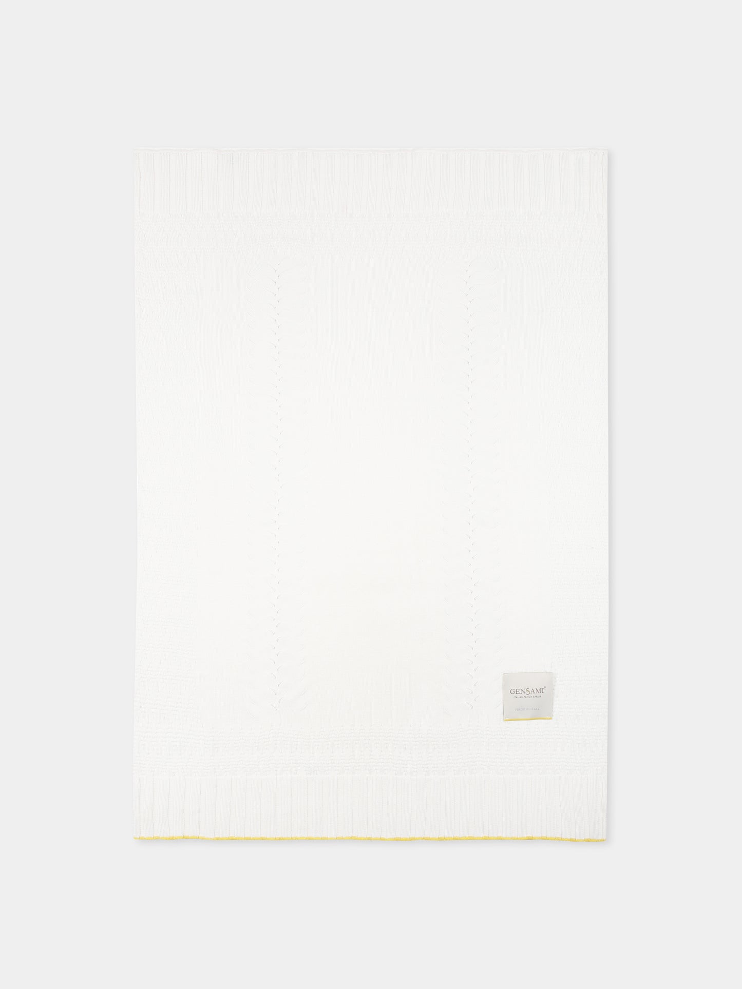 Ivory blanket for babykids