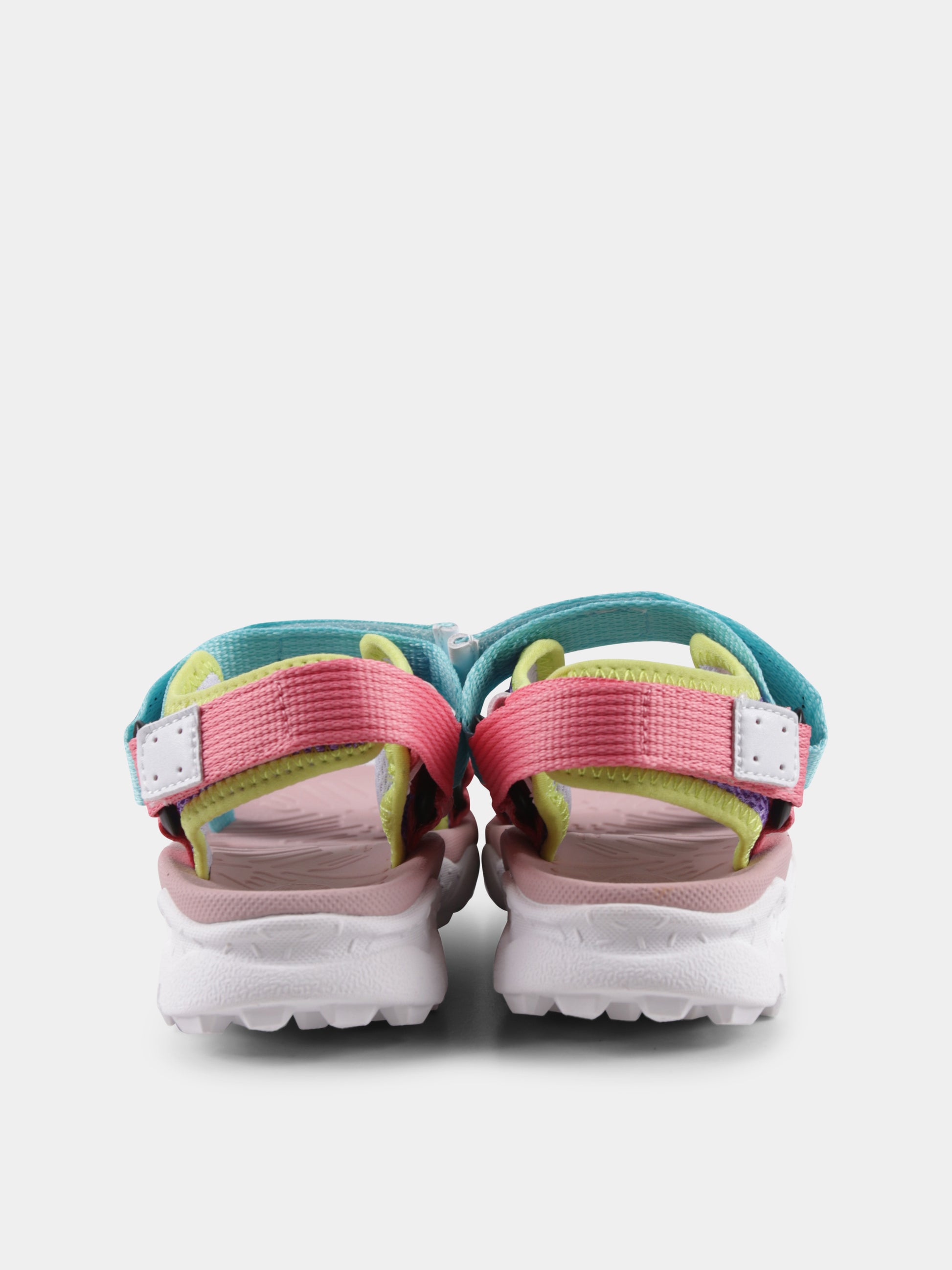 Sandali Nazca multicolor per bambina,Flower Mountain,001 0502865 06 1M21 NAZCA