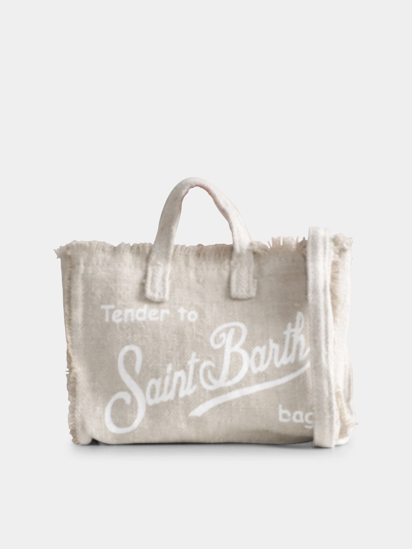 Beige phone bag for girl