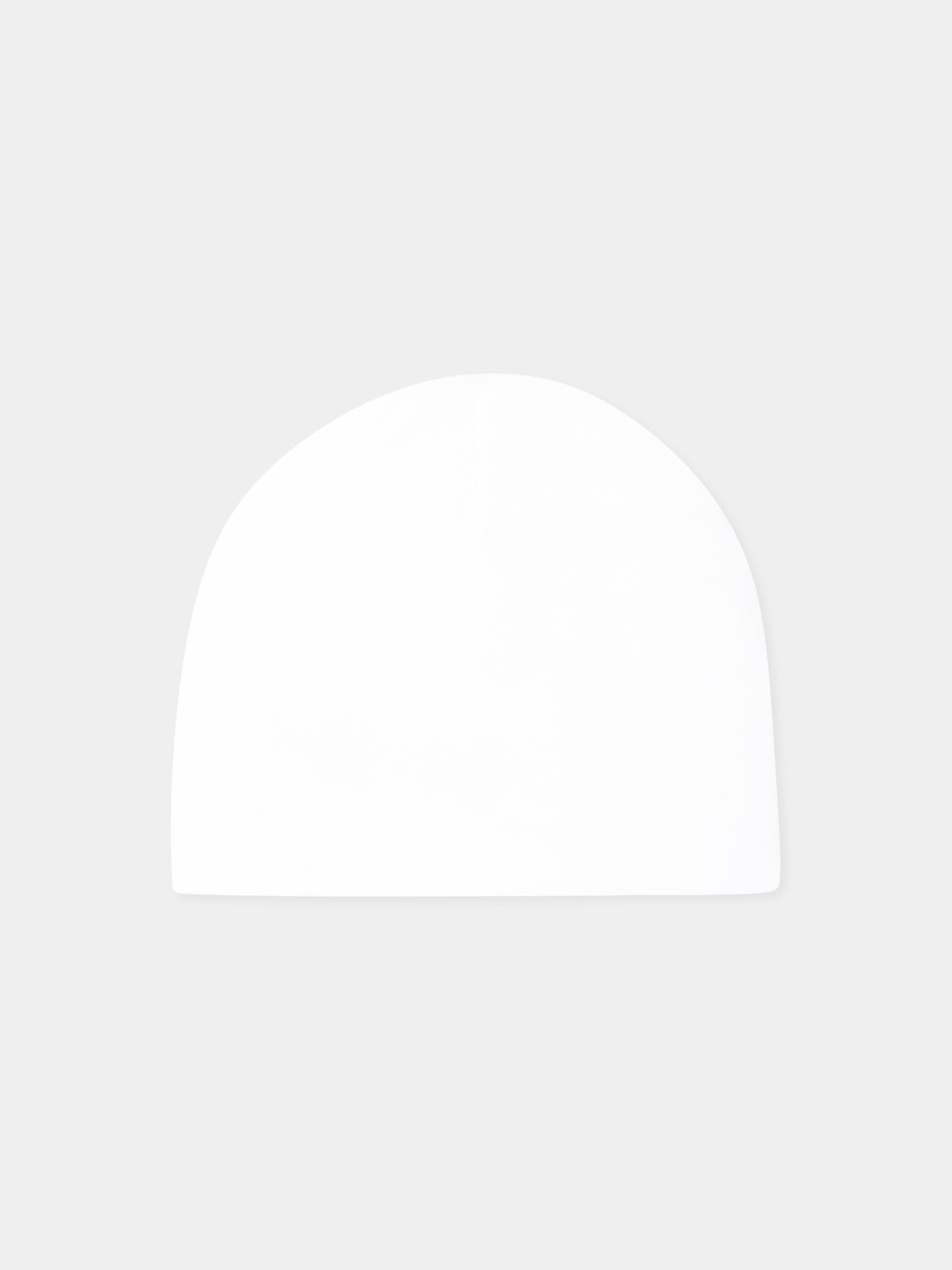 Cappello bianco per neonati con ape,Nanán,E25014B