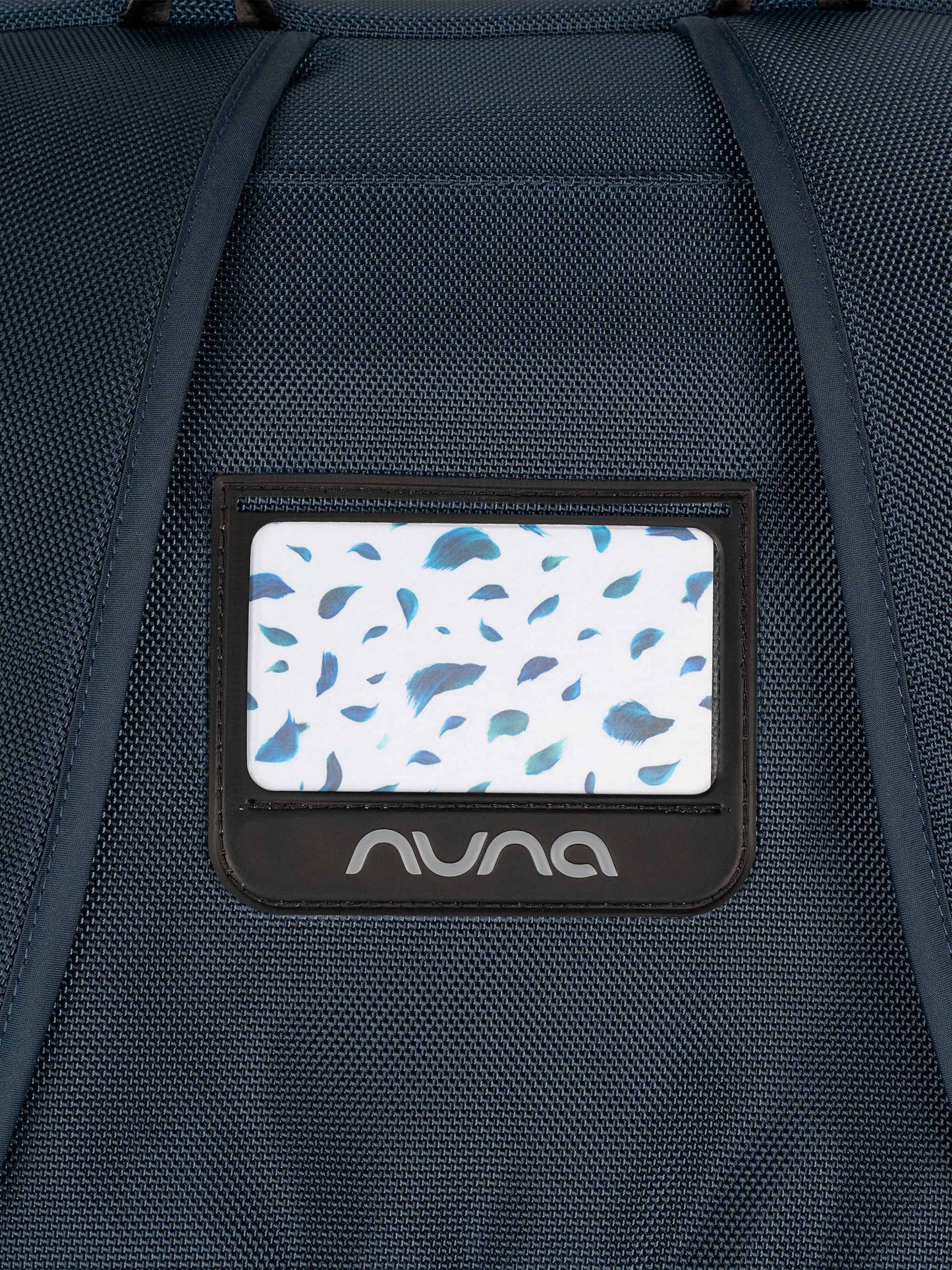 Borsa da viaggio TRVL blu,Nuna,TB15700IDG