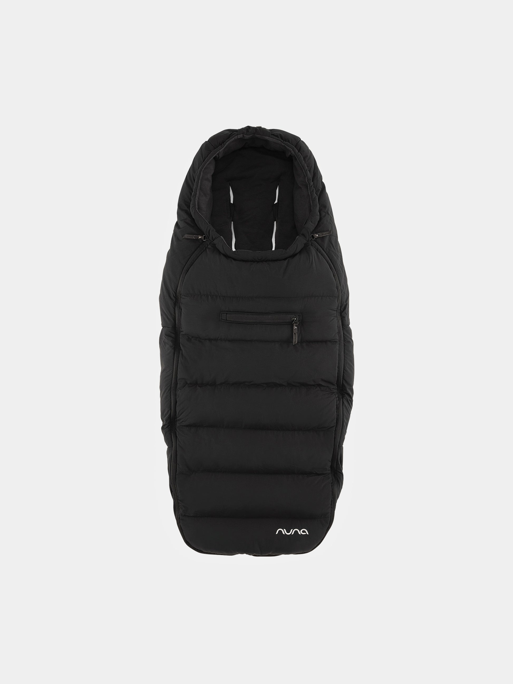 Kit invernale nero per passeggino,Nuna,FG00000CVR