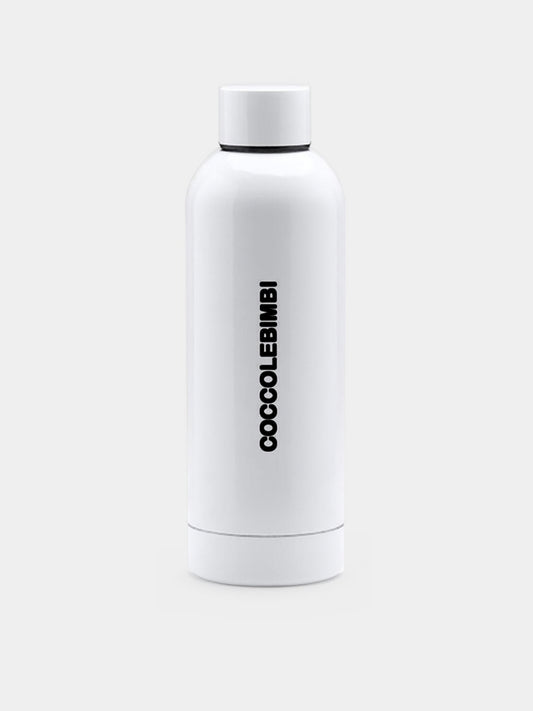 Borraccia 500ml bianca Off-White™ CoccoleBimbi,Off White,BORRACCIA OFFWHITE