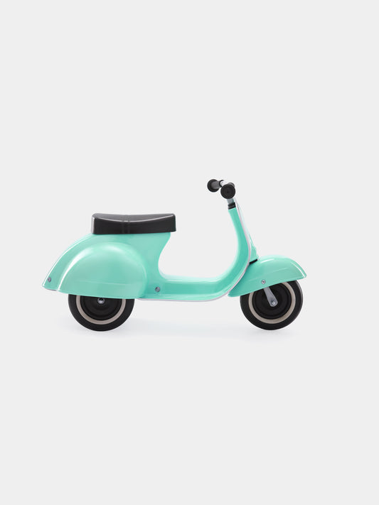 Vespa Epoqa Primo Basic verde per bambini,Ambosstoys,00000001 AMBOSSTOYS PRIMO epoqa basic mint