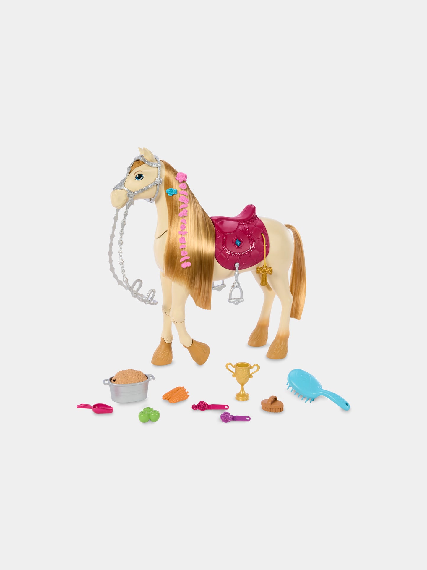 Barbie Tornado Horse for girl