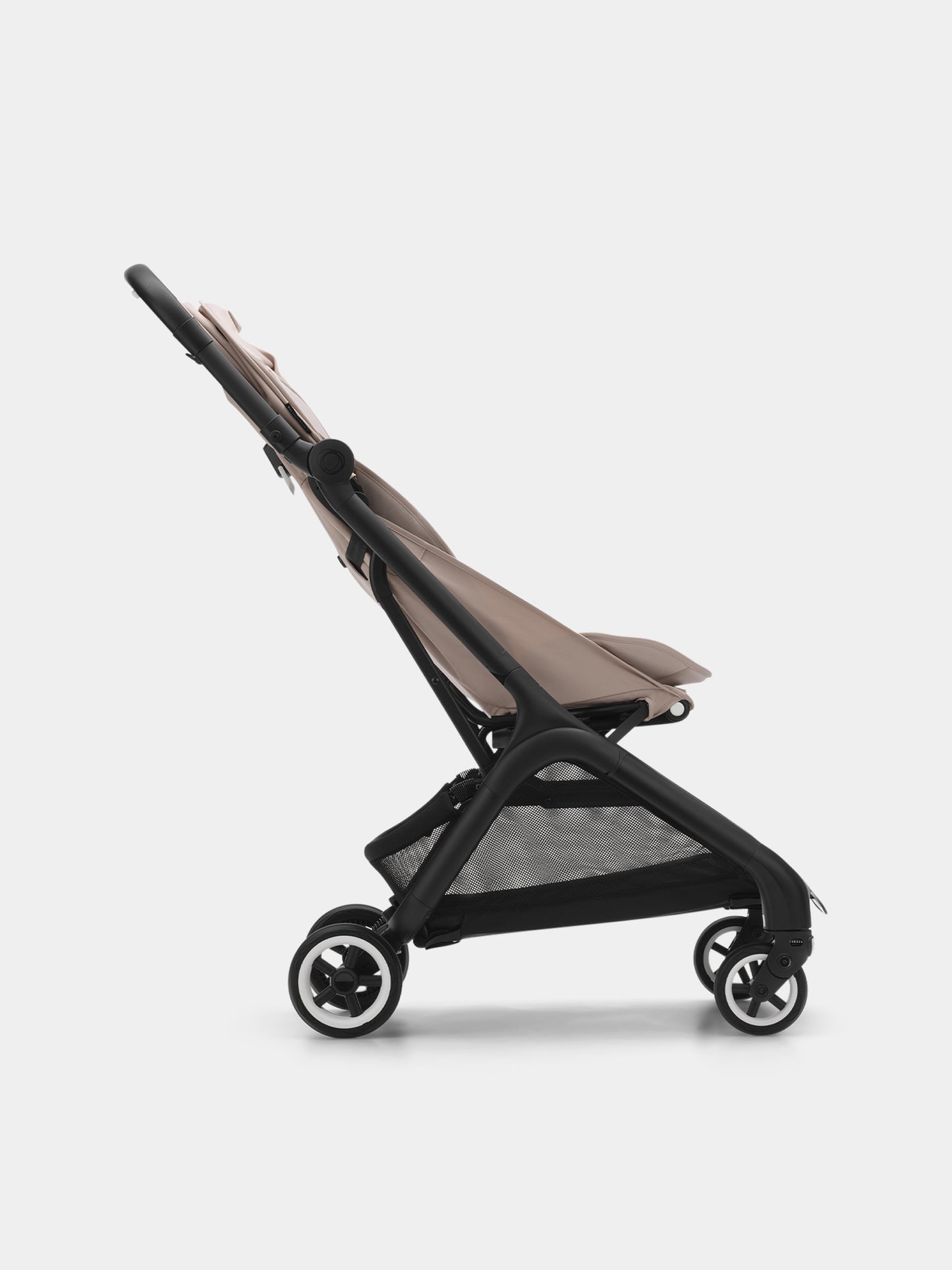 Butterfly Stroller Complete Black/Desert for babykids