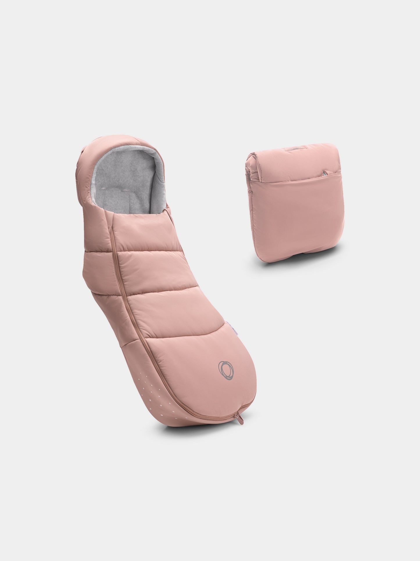 Pink Sleeping Bag for baby girl