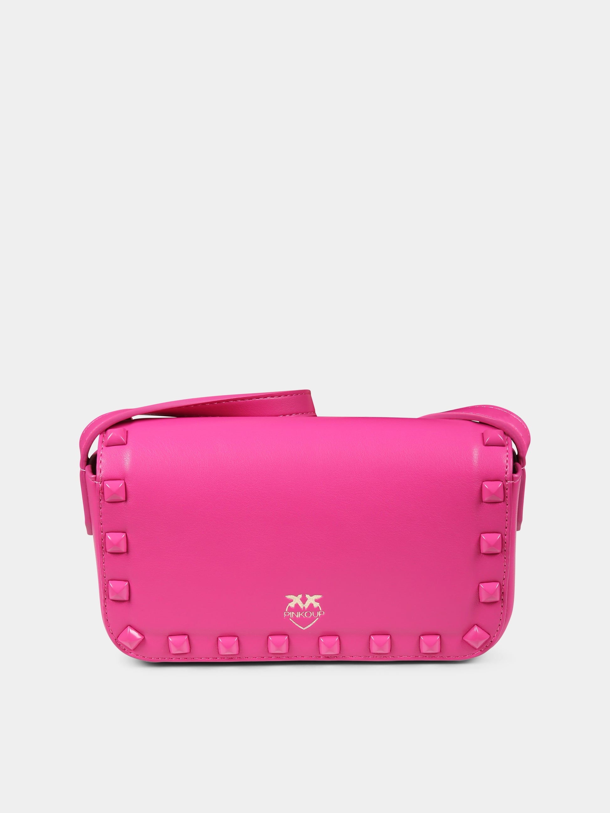 Borsa fucsia per bambina,Pinko,F4PIJGBA069 044