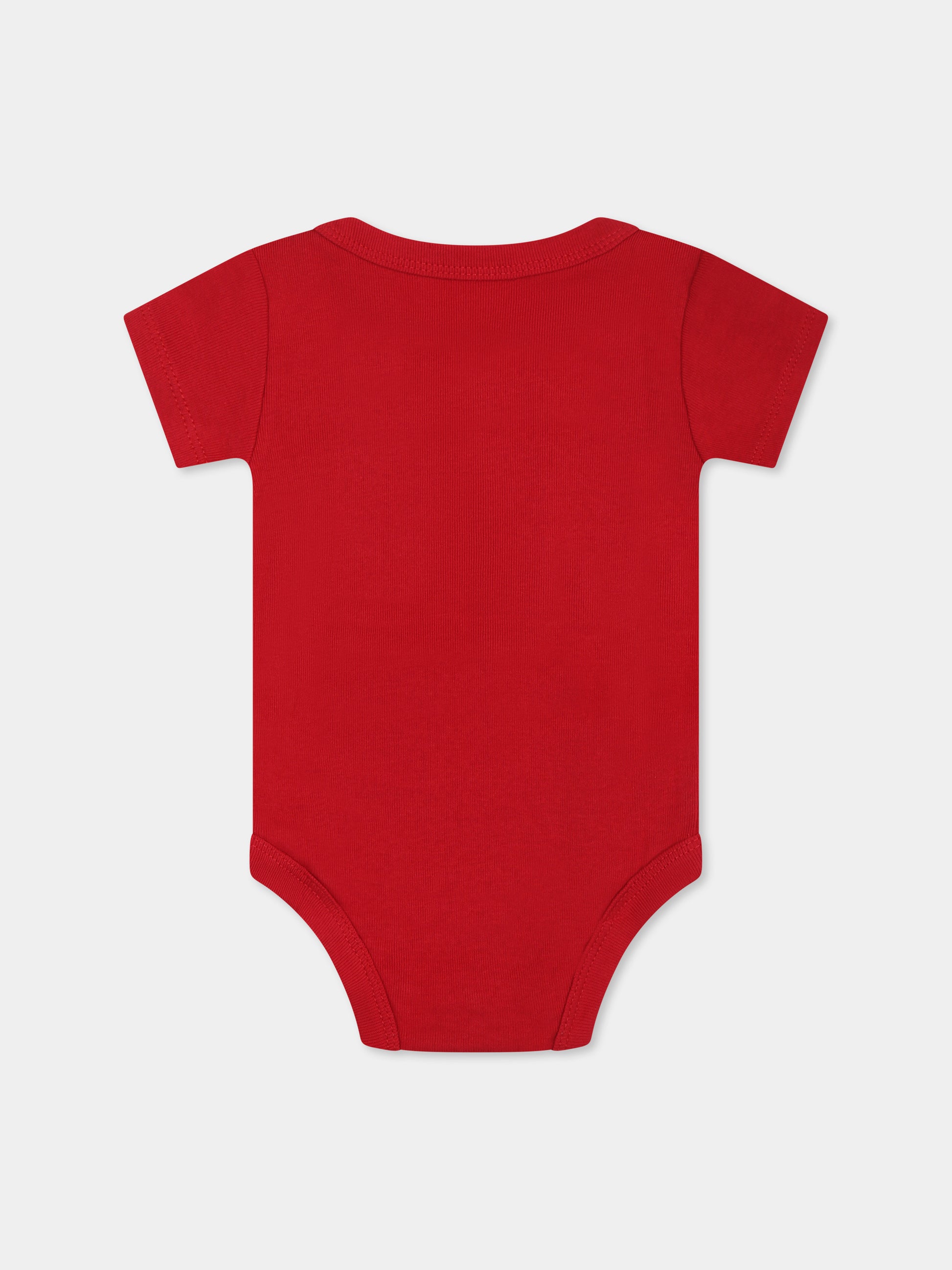 Set body multicolor per neonato con jumpman,Jordan,NJ0400 R78