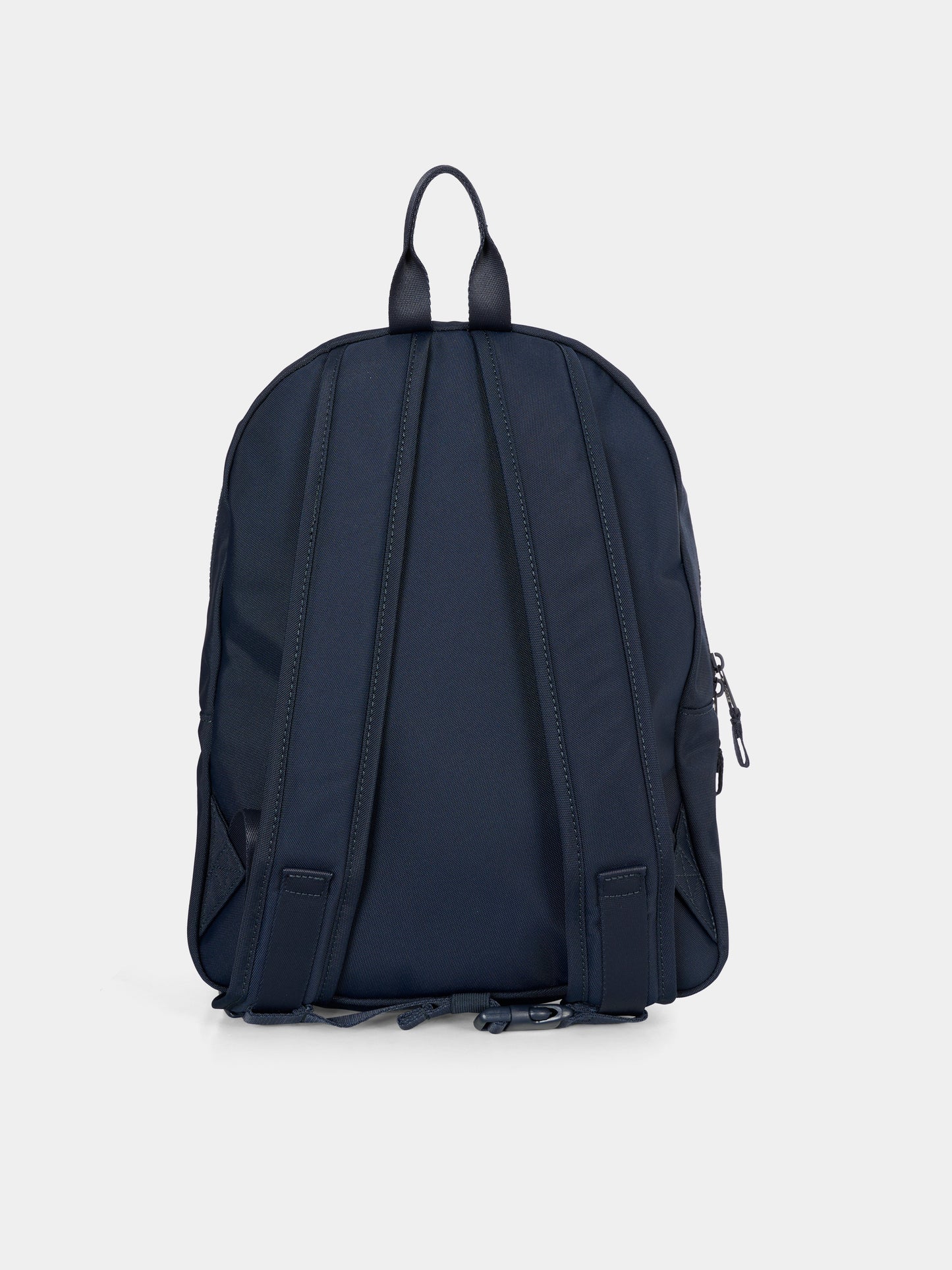 Zaino blu per bambini con logo,Tommy Hilfiger Junior,25CTAAU0AU01864 DW6